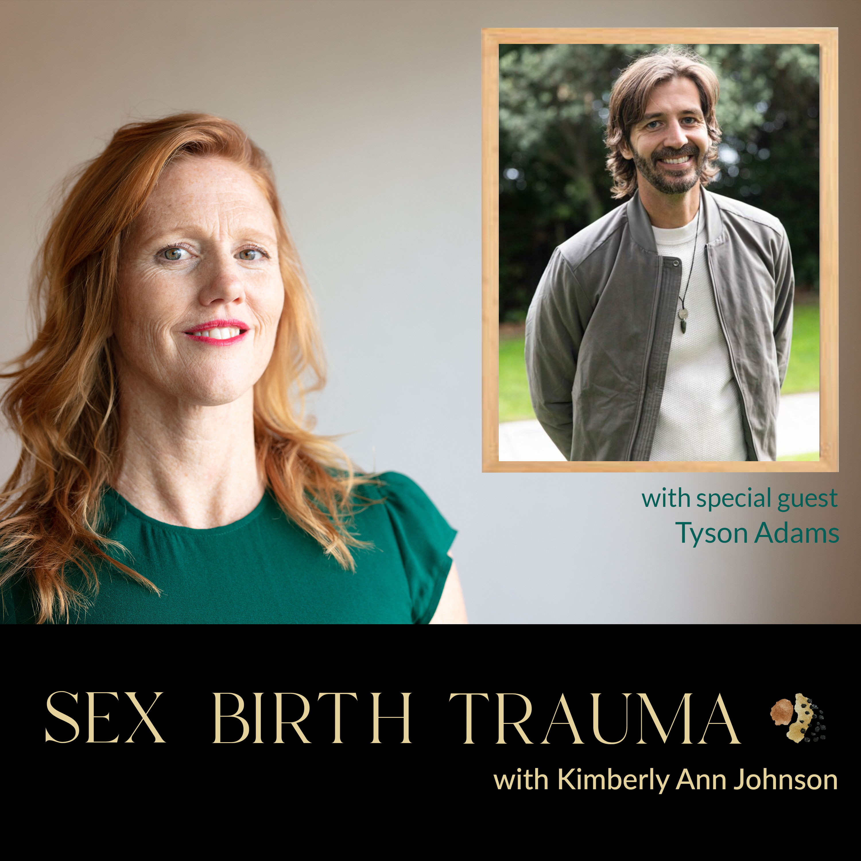 Sex Birth Trauma with Kimberly Ann Johnson