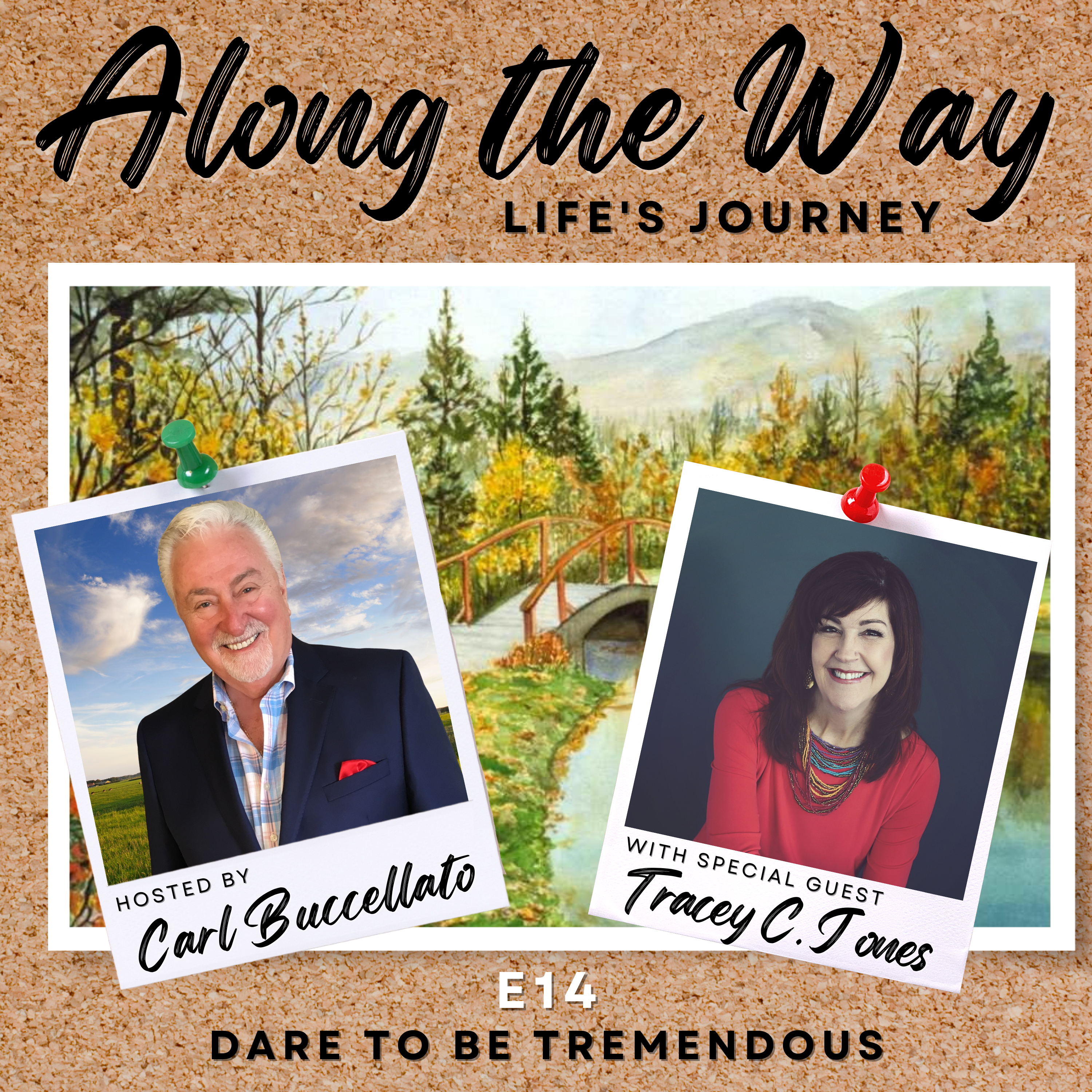 Along the Way Life\'s Journey
