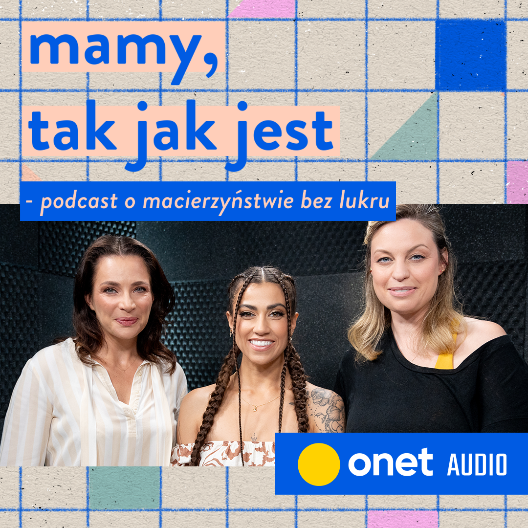 Mamy, tak jak jest