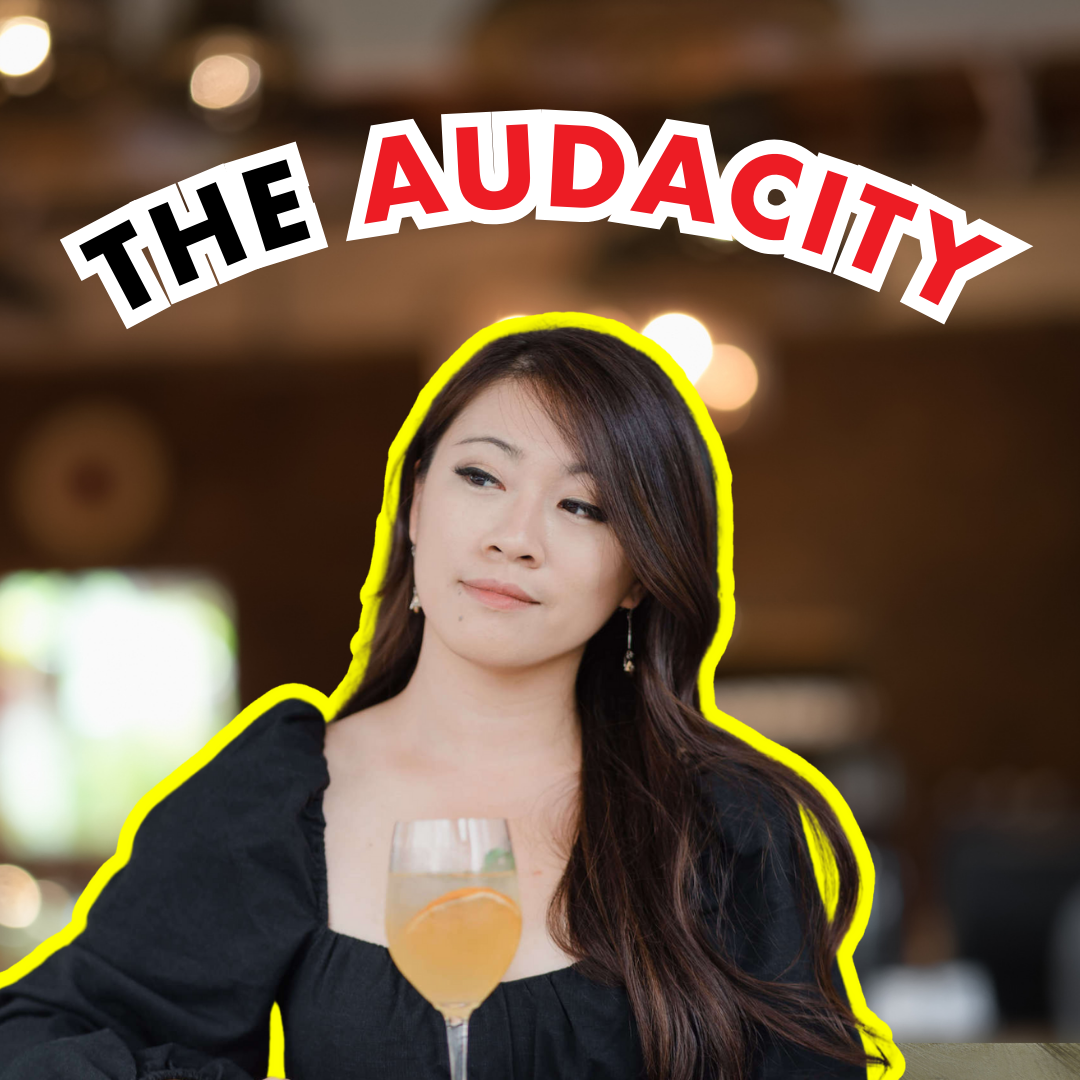 144. The Audacity to Believe and Sparkle: The First Step to Becoming a Successful Content Creator