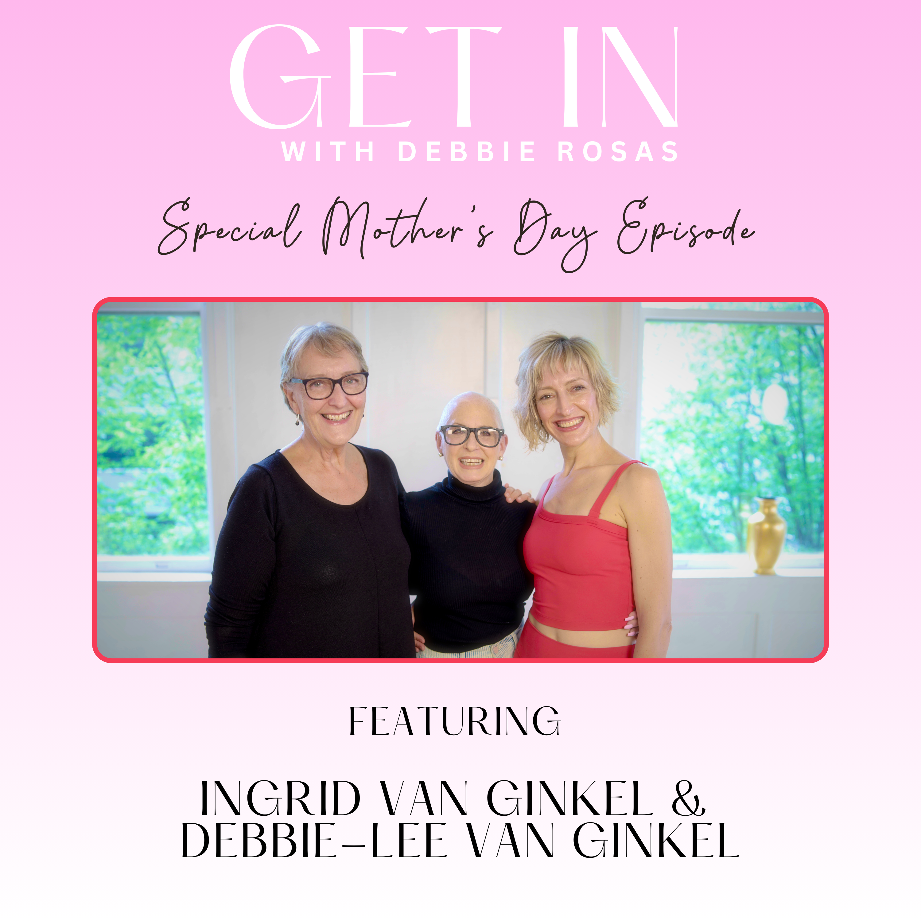 Get In with Debbie Rosas
