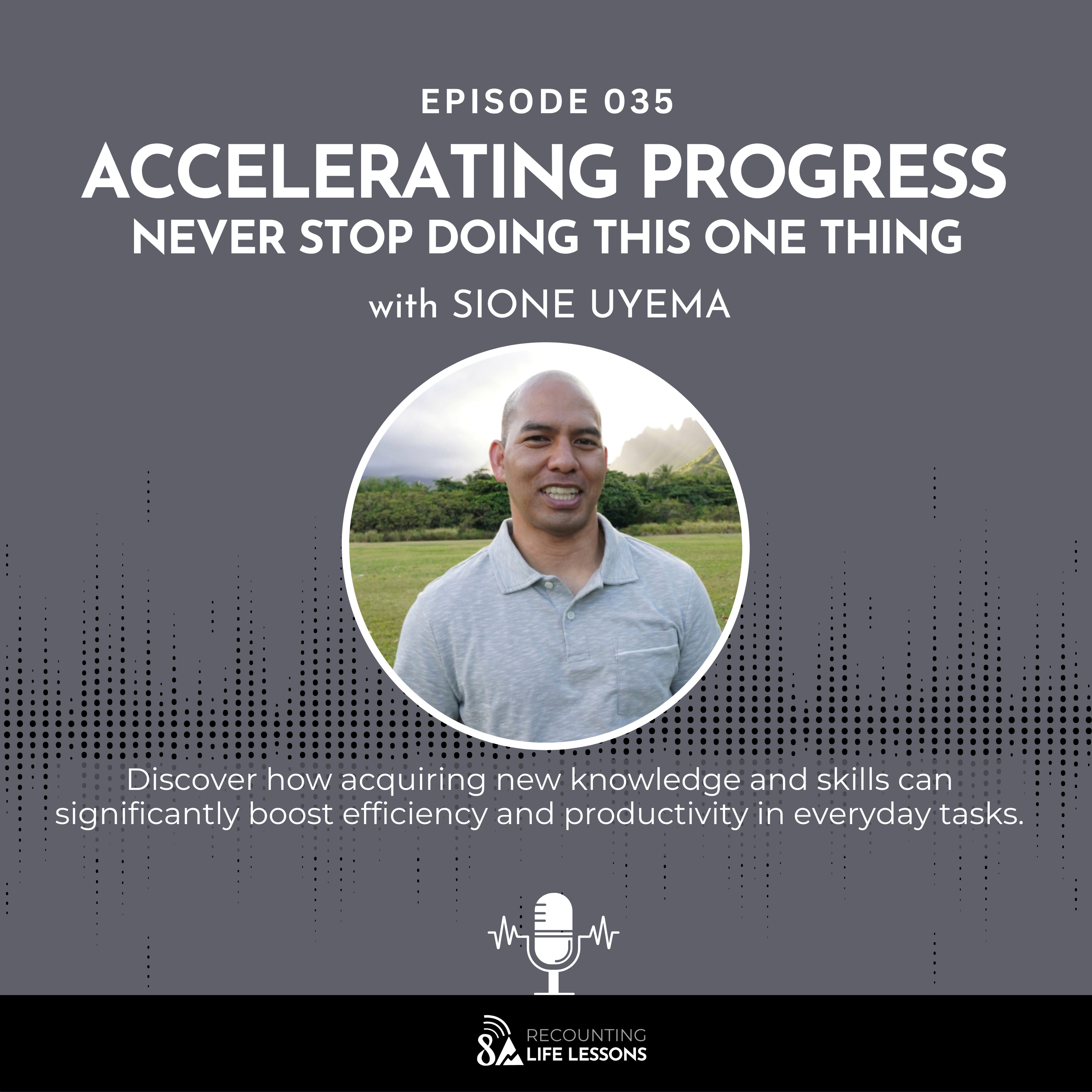 Recounting Life Lessons