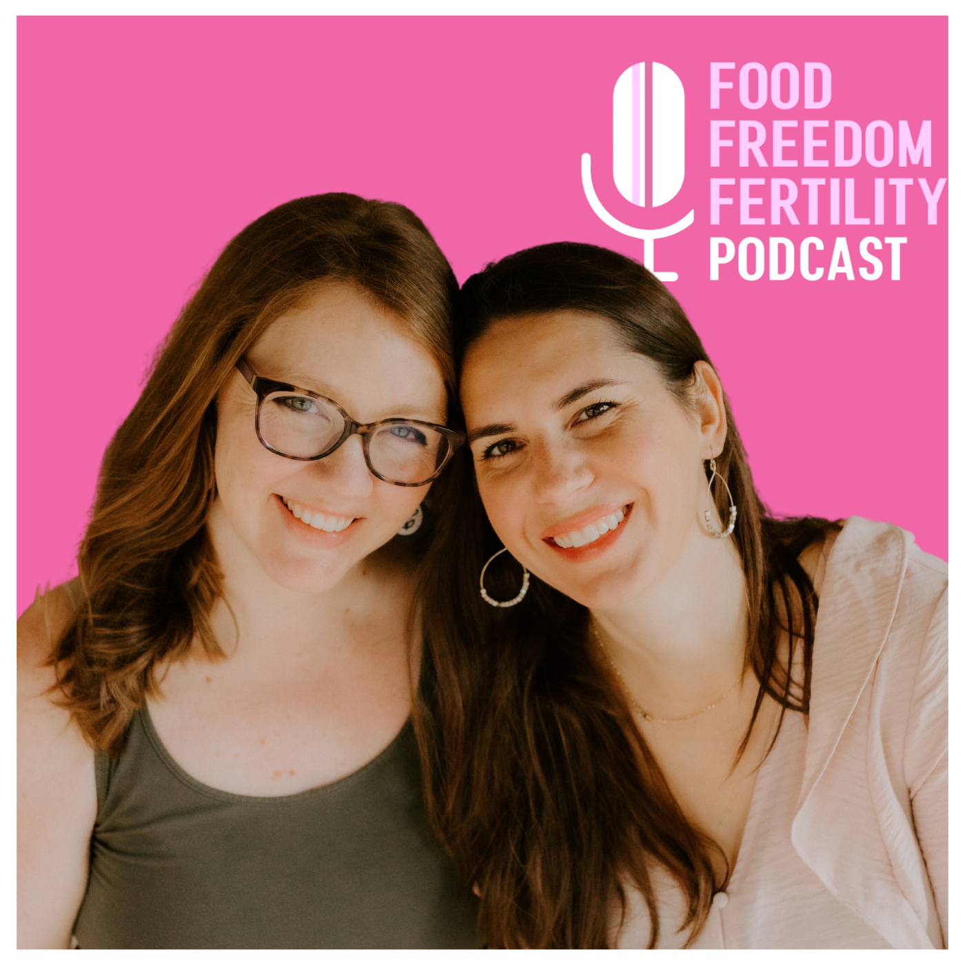 Food Freedom and Fertility Podcast