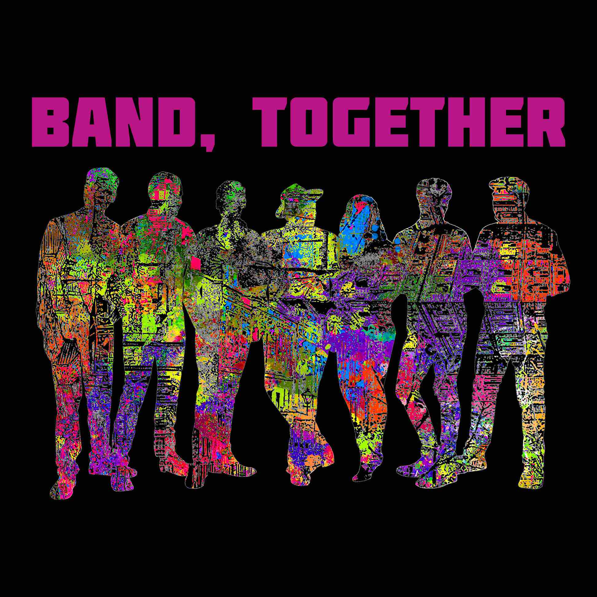 Band, Together