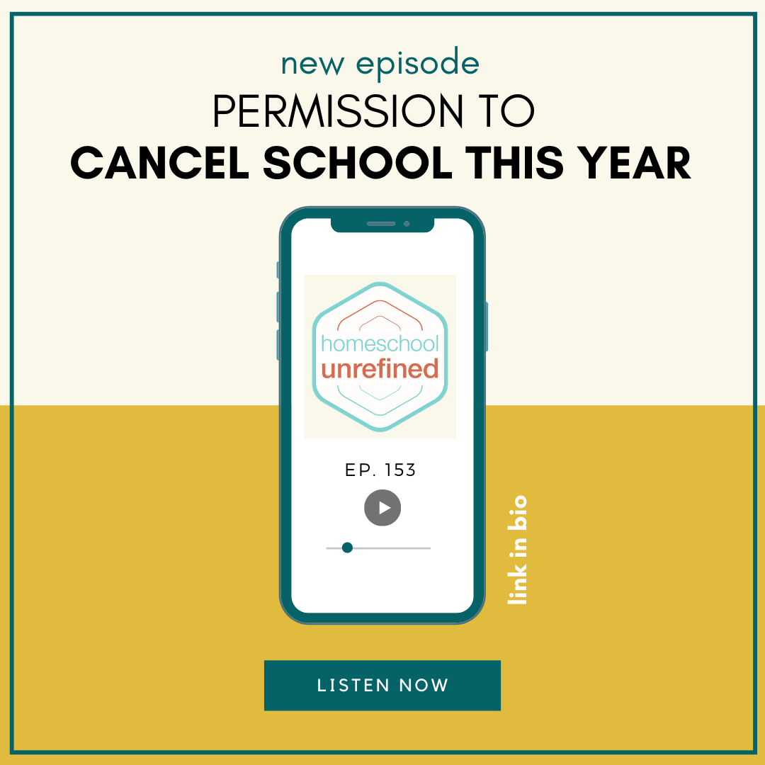 Homeschool Unrefined