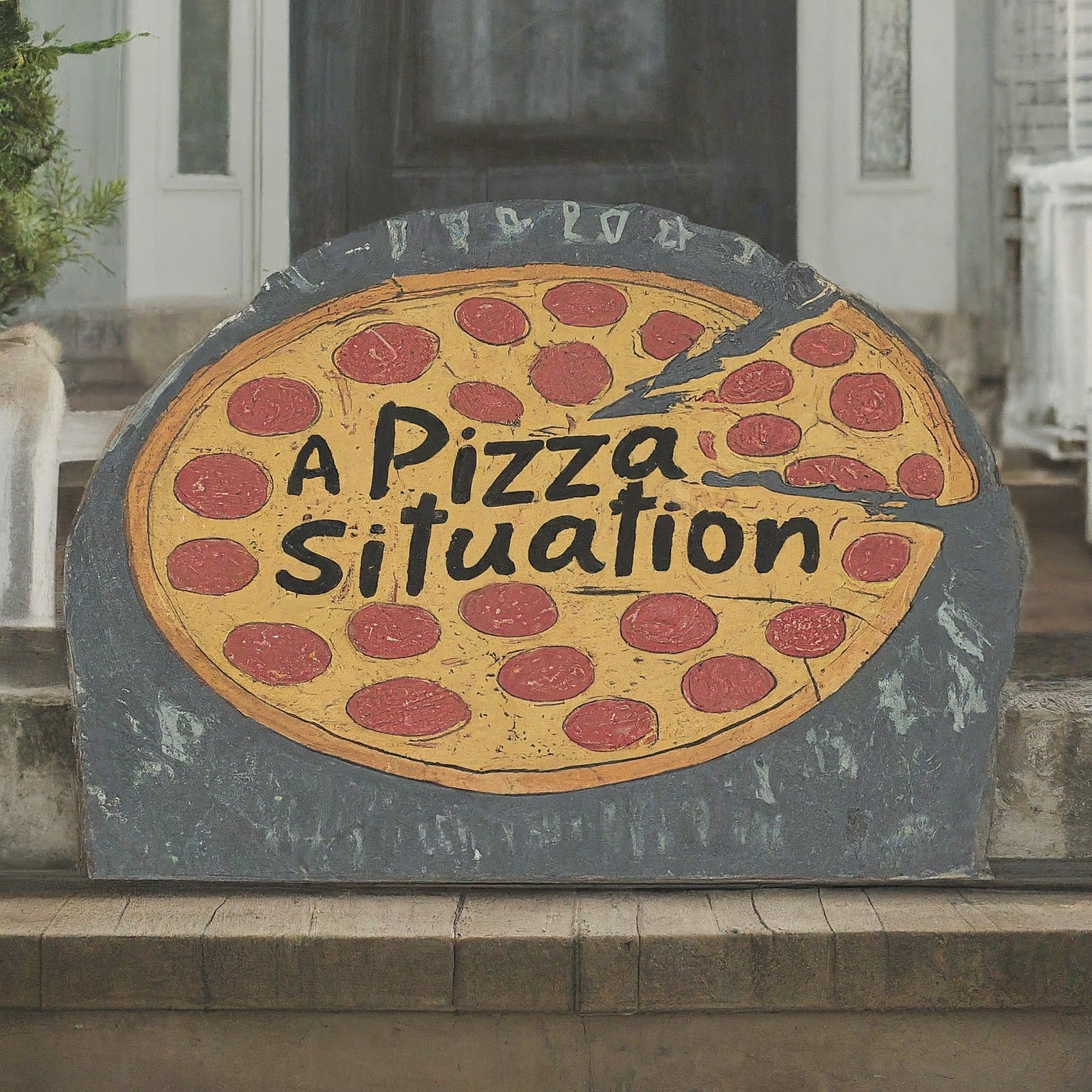 A Pizza Situation