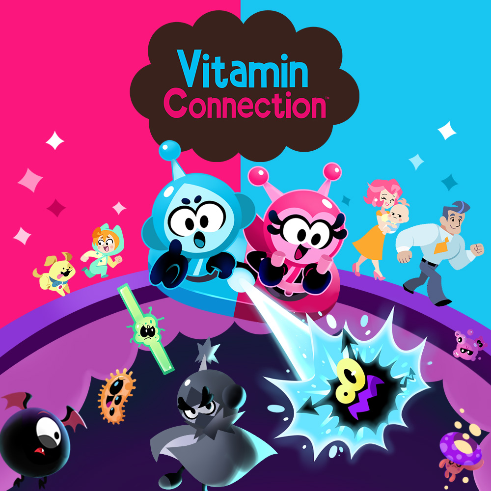 S2 Episode 14: A Healthy Dose of Coffee & Vitamins (January 2020)