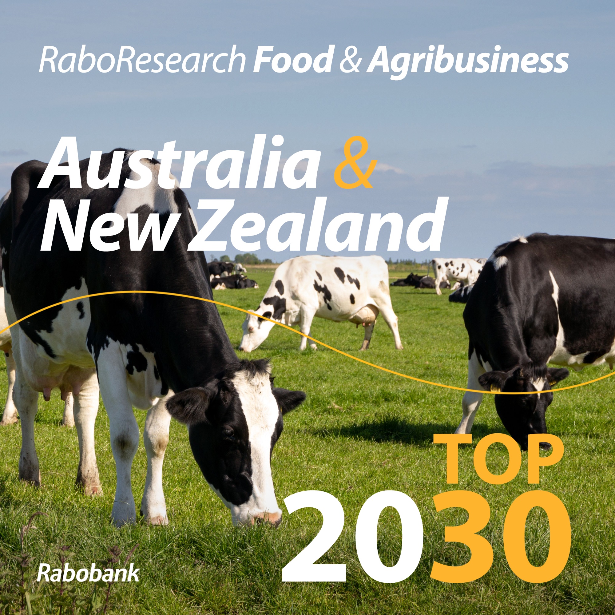 RaboResearch Food & Agribusiness Australia/NZ