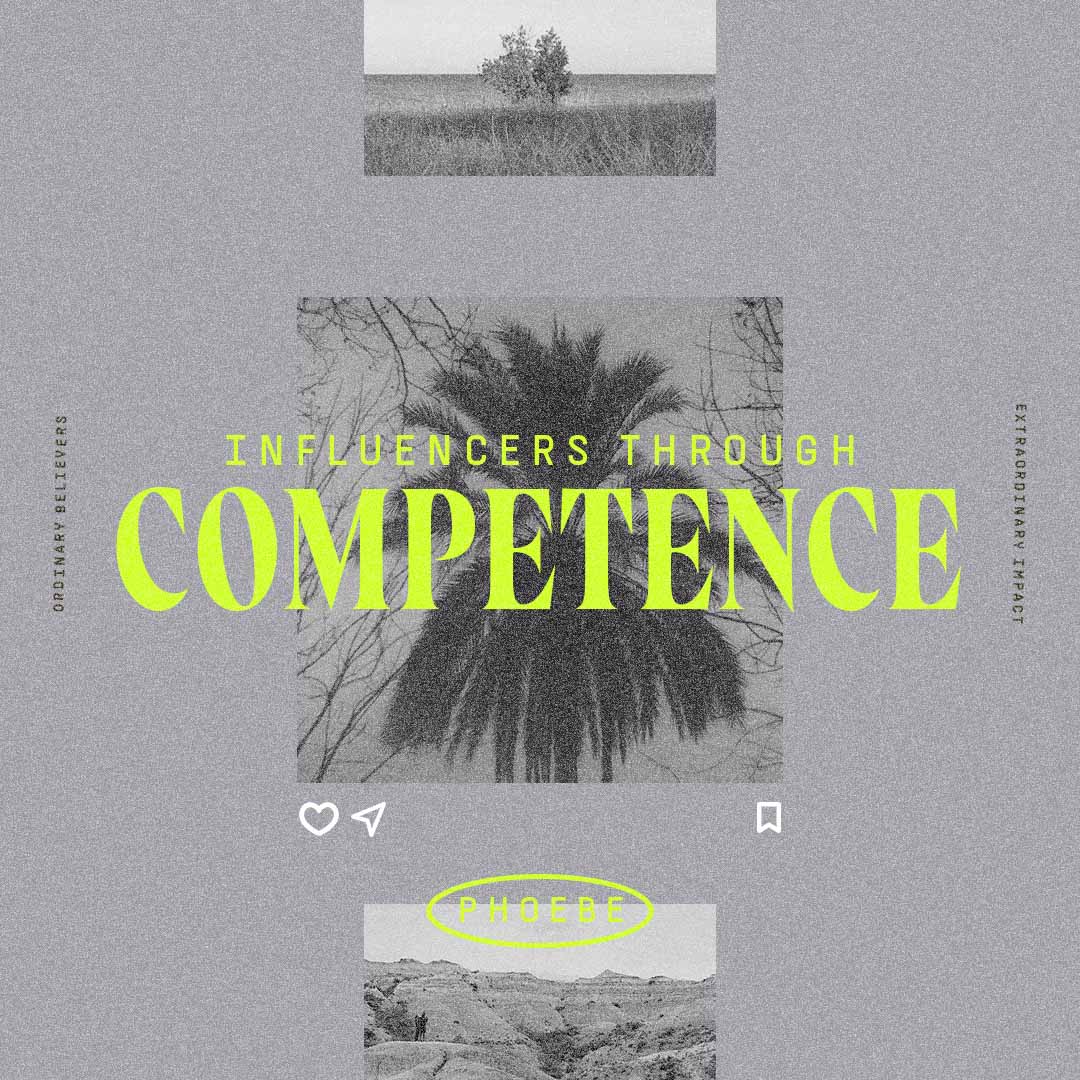 Competence: Phoebe | Nikomas Perez