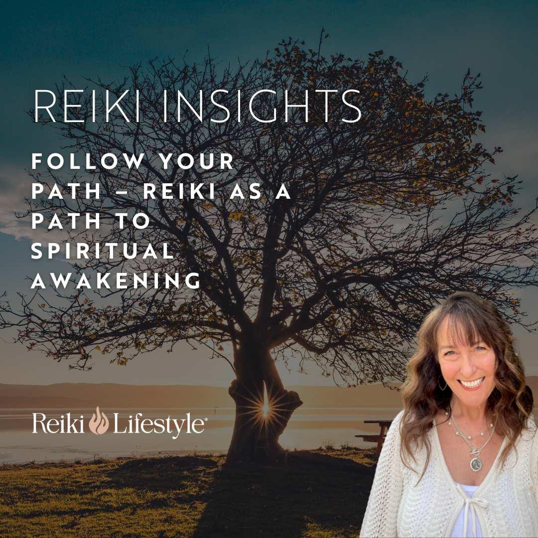 The Reiki Lifestyle Podcast