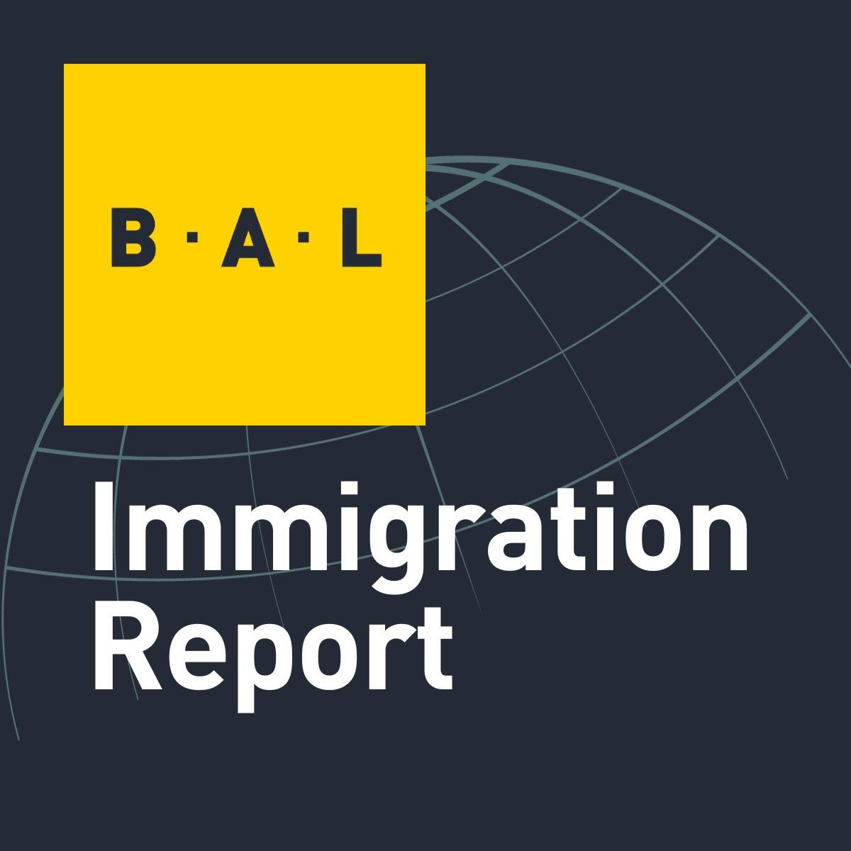 BAL Immigration Report