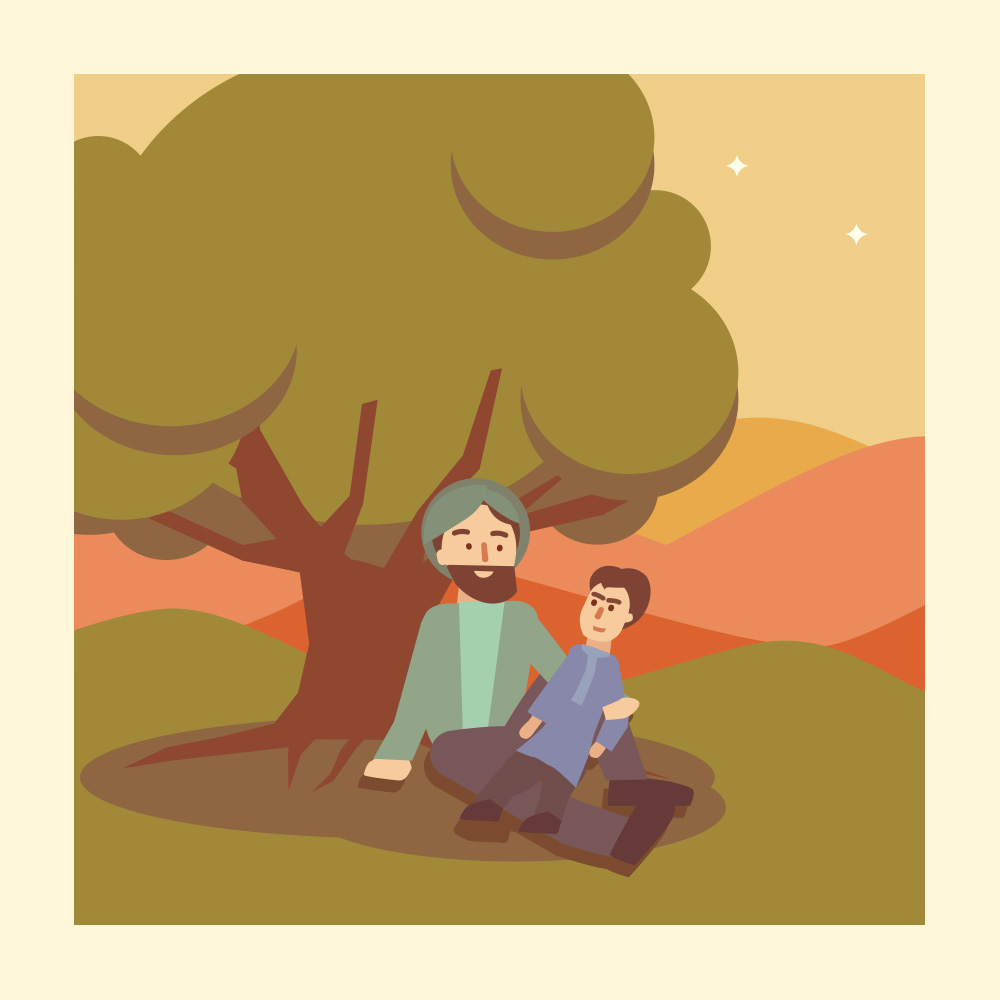 Celebrate Father's Day with Kipling's Words of Wisdom - Storytelling Podcast for Kids - If E:35