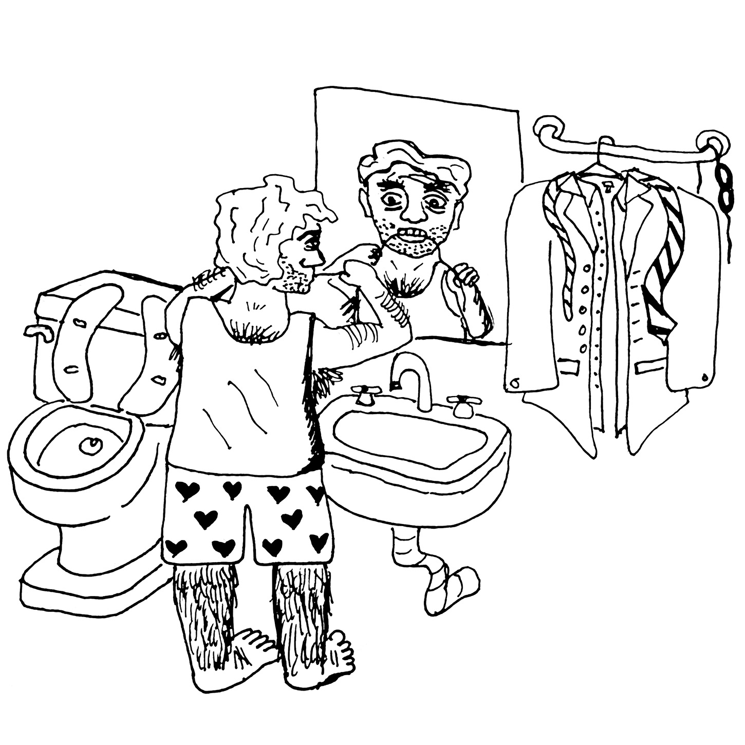 Parents Are People Too