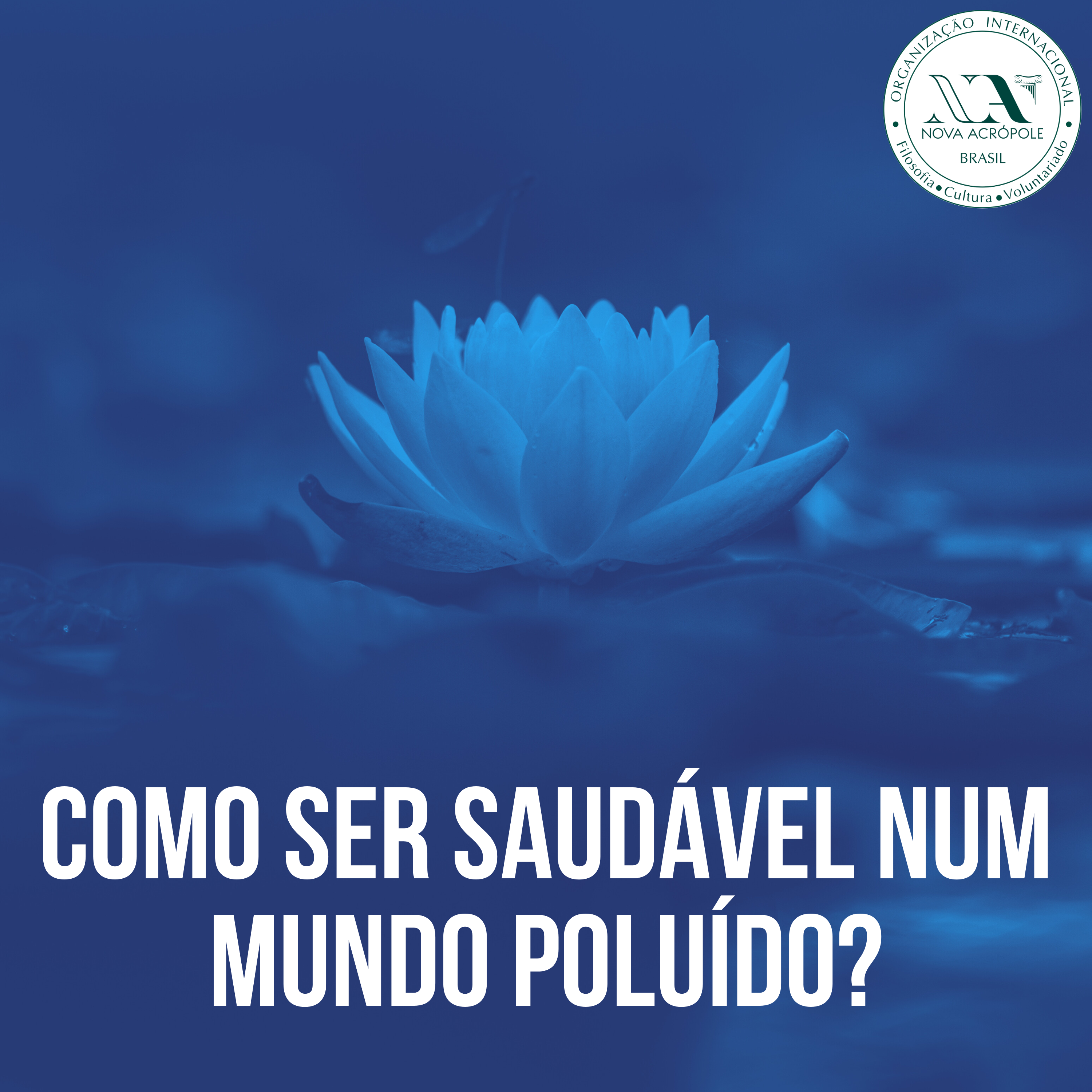 Nova Acropole Podcast Filosofia