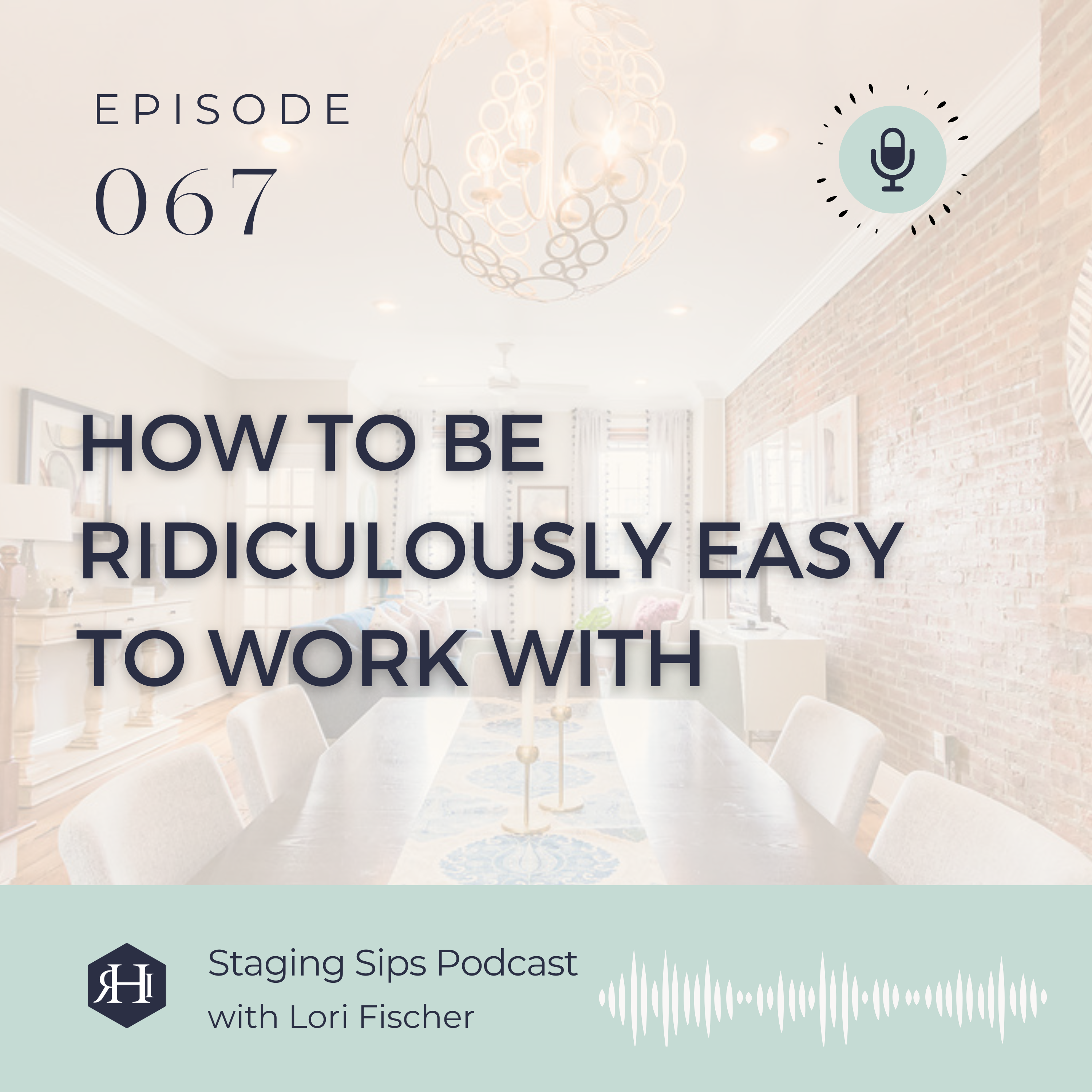 Staging Sips