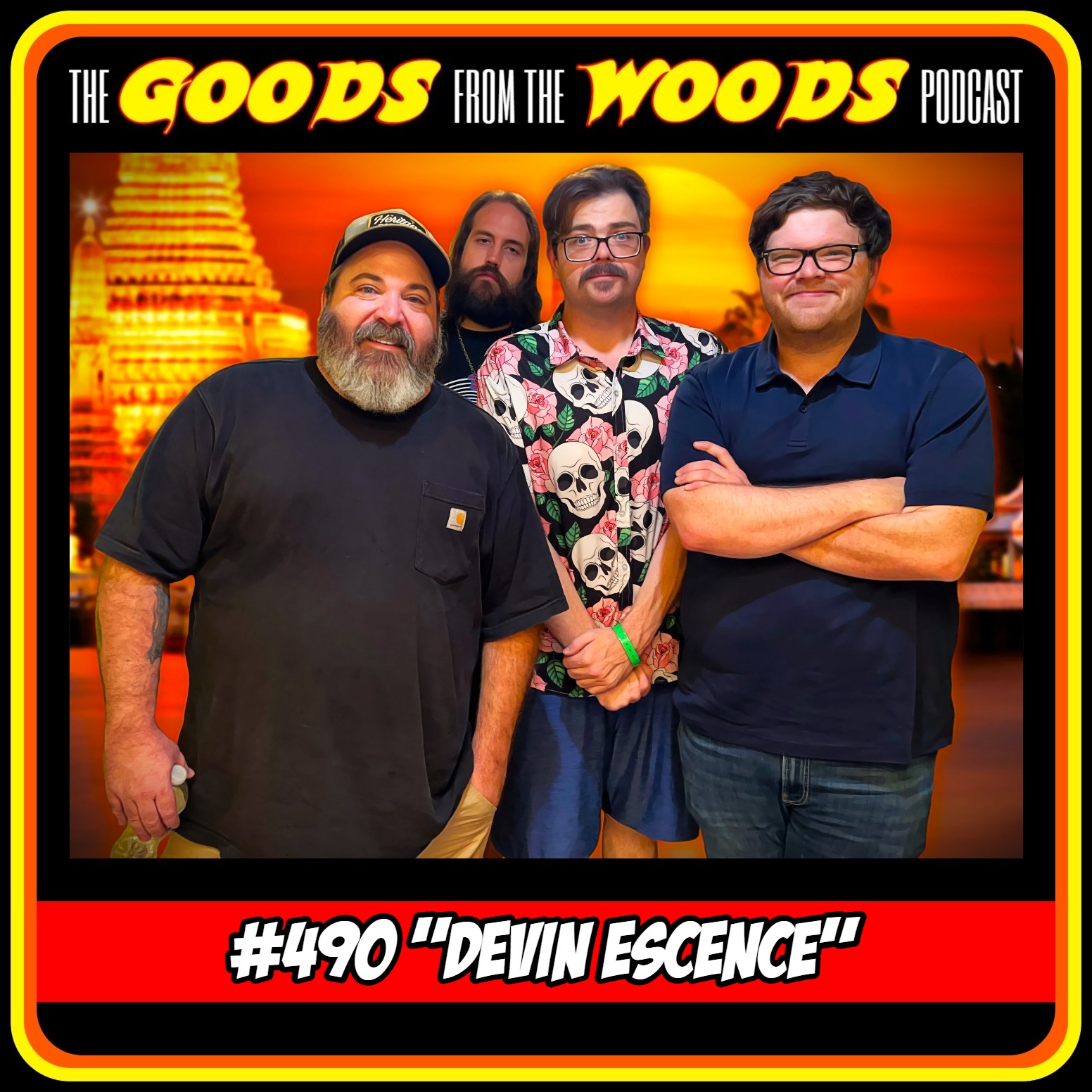 Episode #490 - 