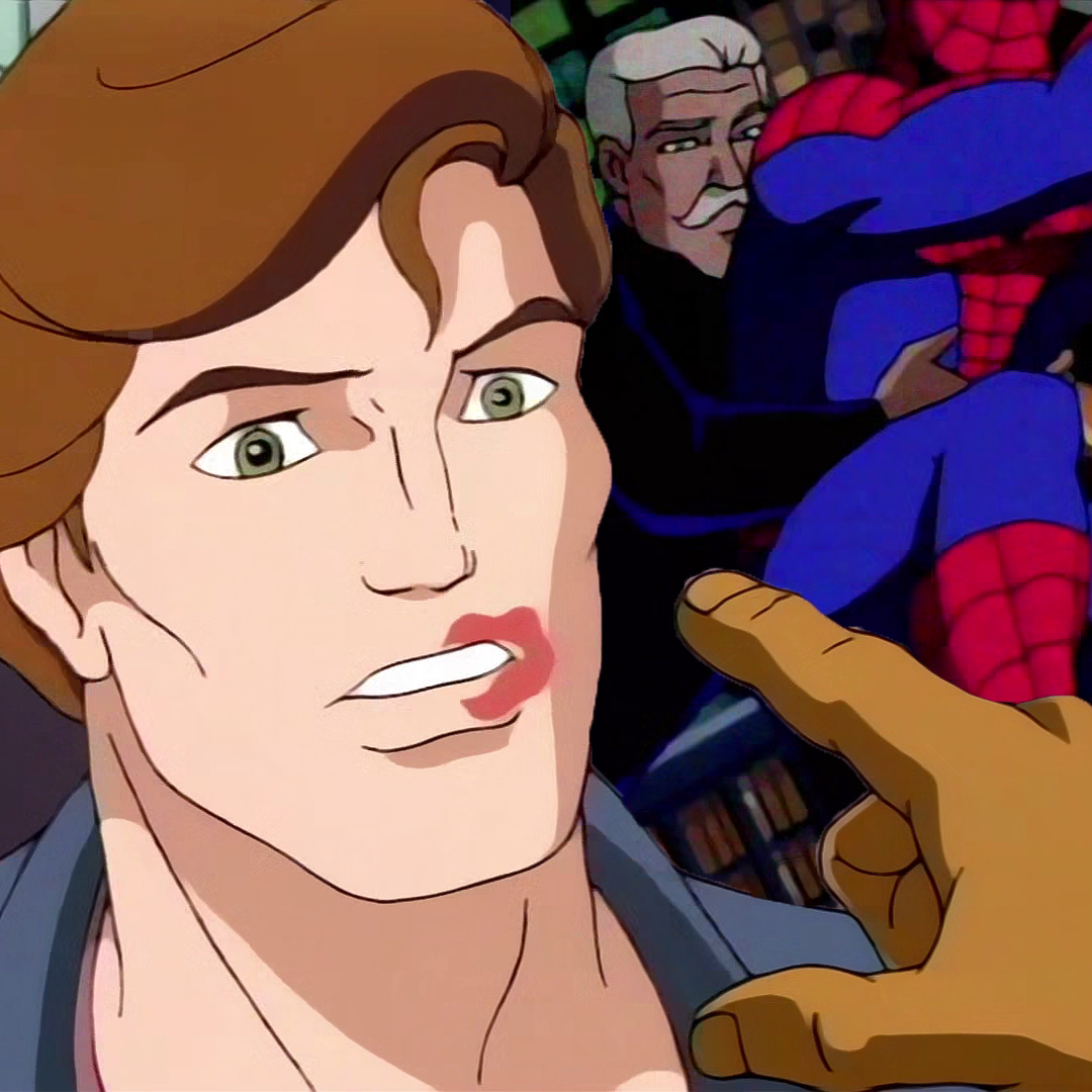 That 90s Spider-Man Show