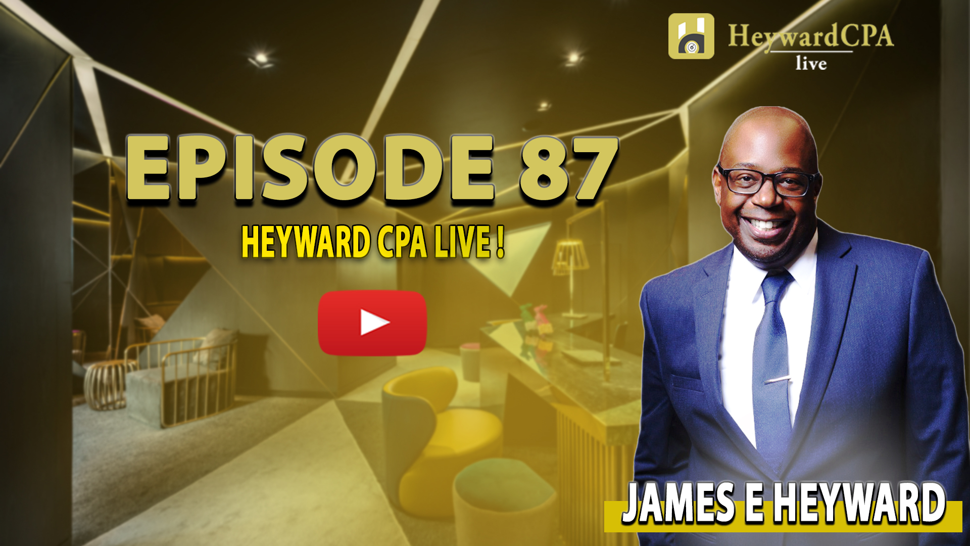 HeywardCPA Live!