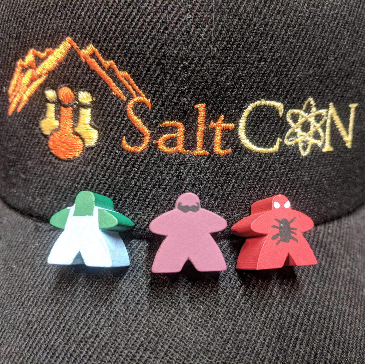 MN 0271 SaltCON Recap and Gaming Goals Catch Up