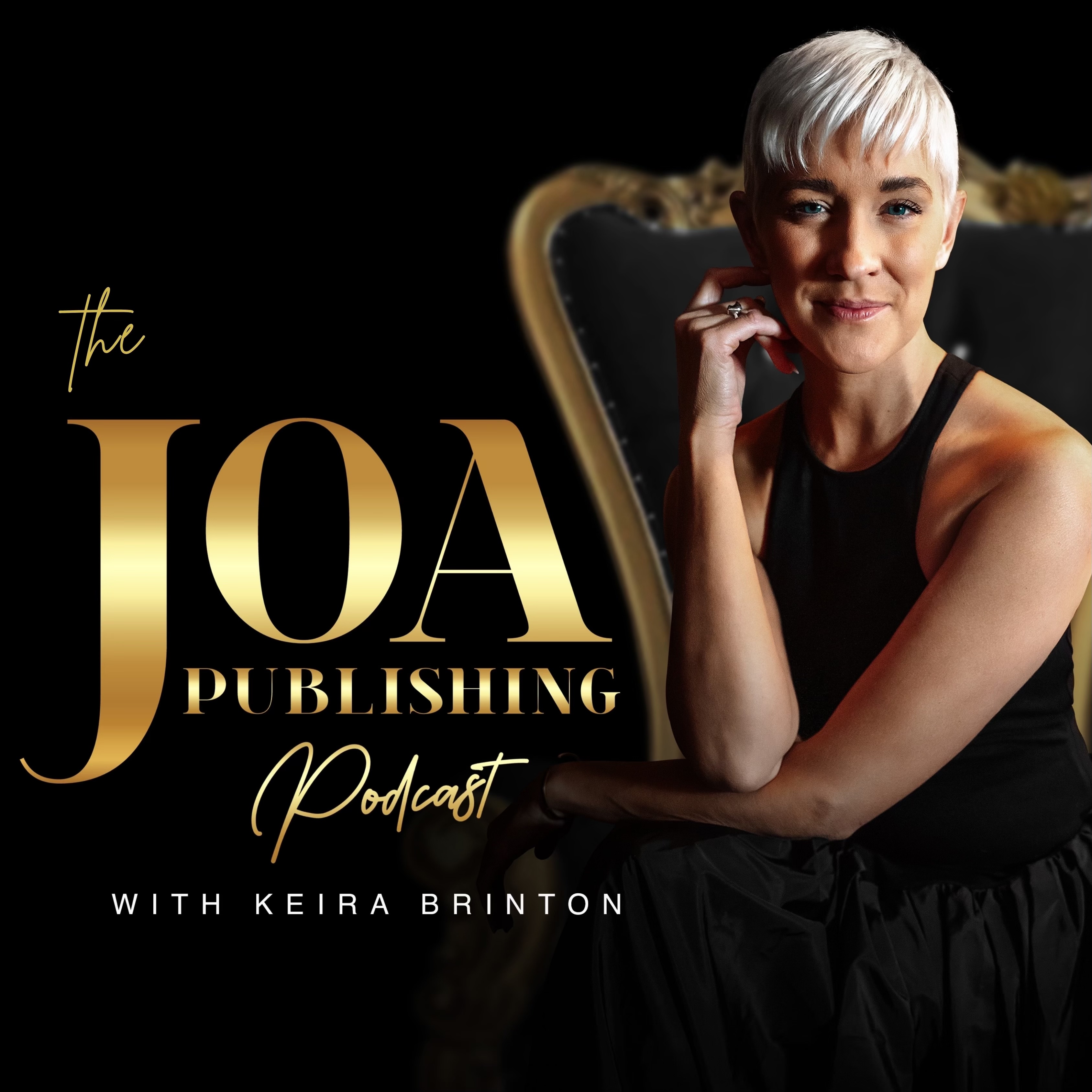 JOA Publishing Podcast