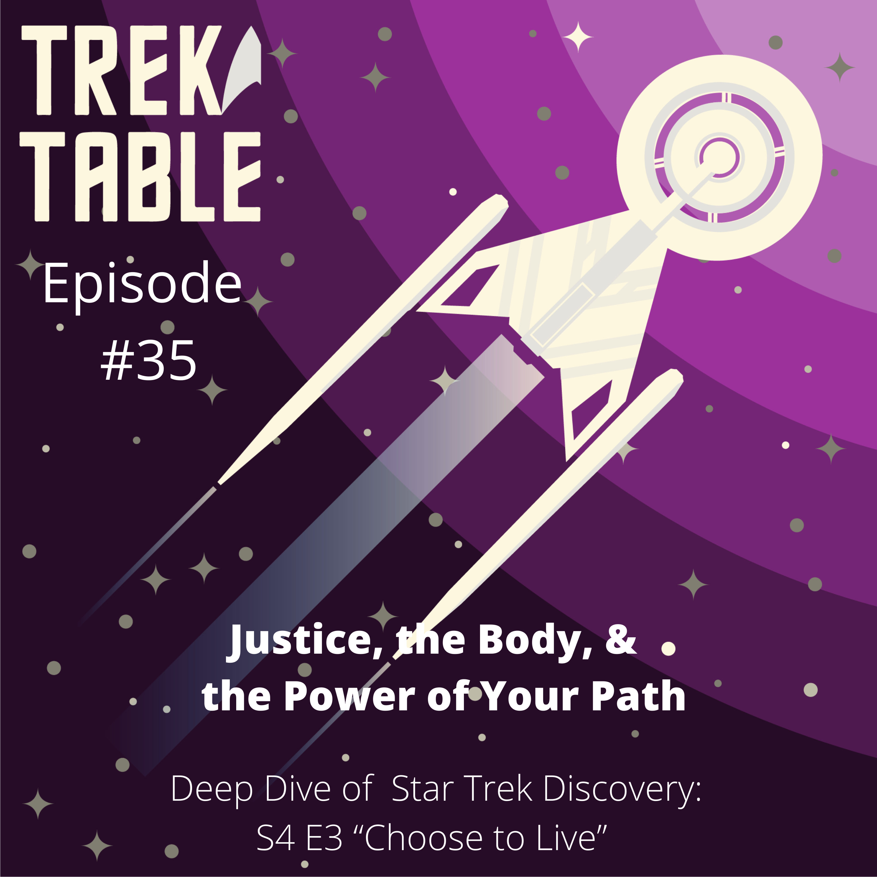 TREK TABLE PODCAST