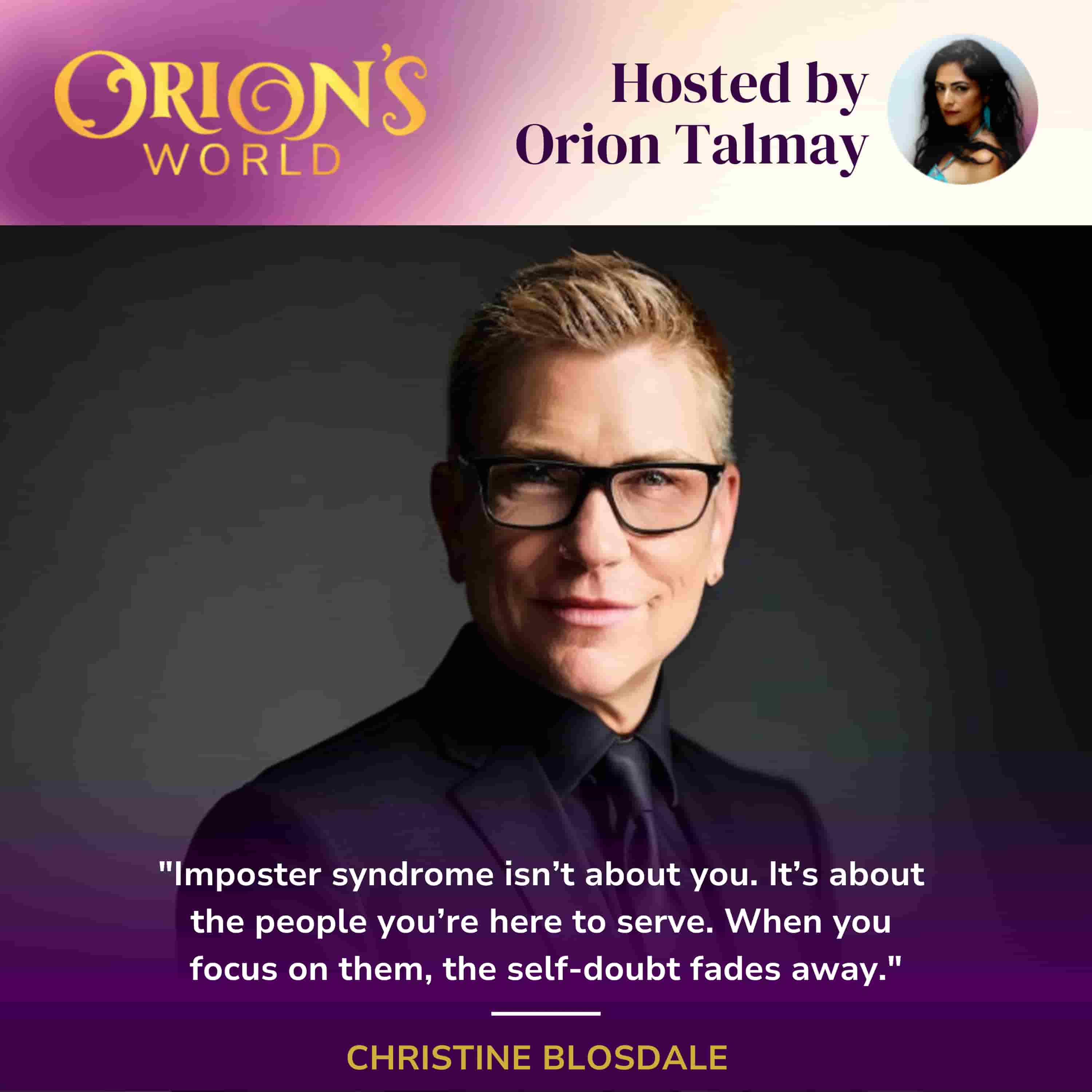 440. From Invisible to Authority: Christine Blosdale's Formula for Becoming the Go-To Expert