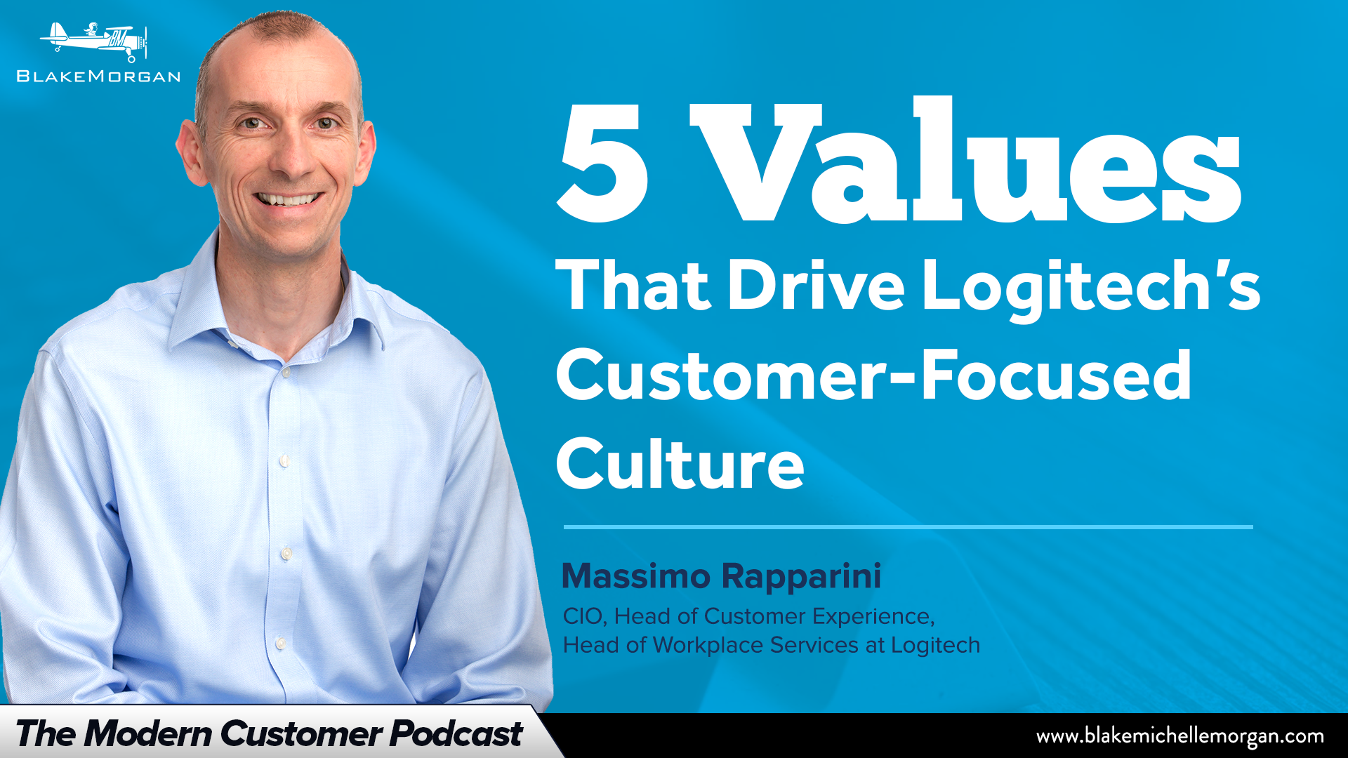 The Modern Customer Podcast