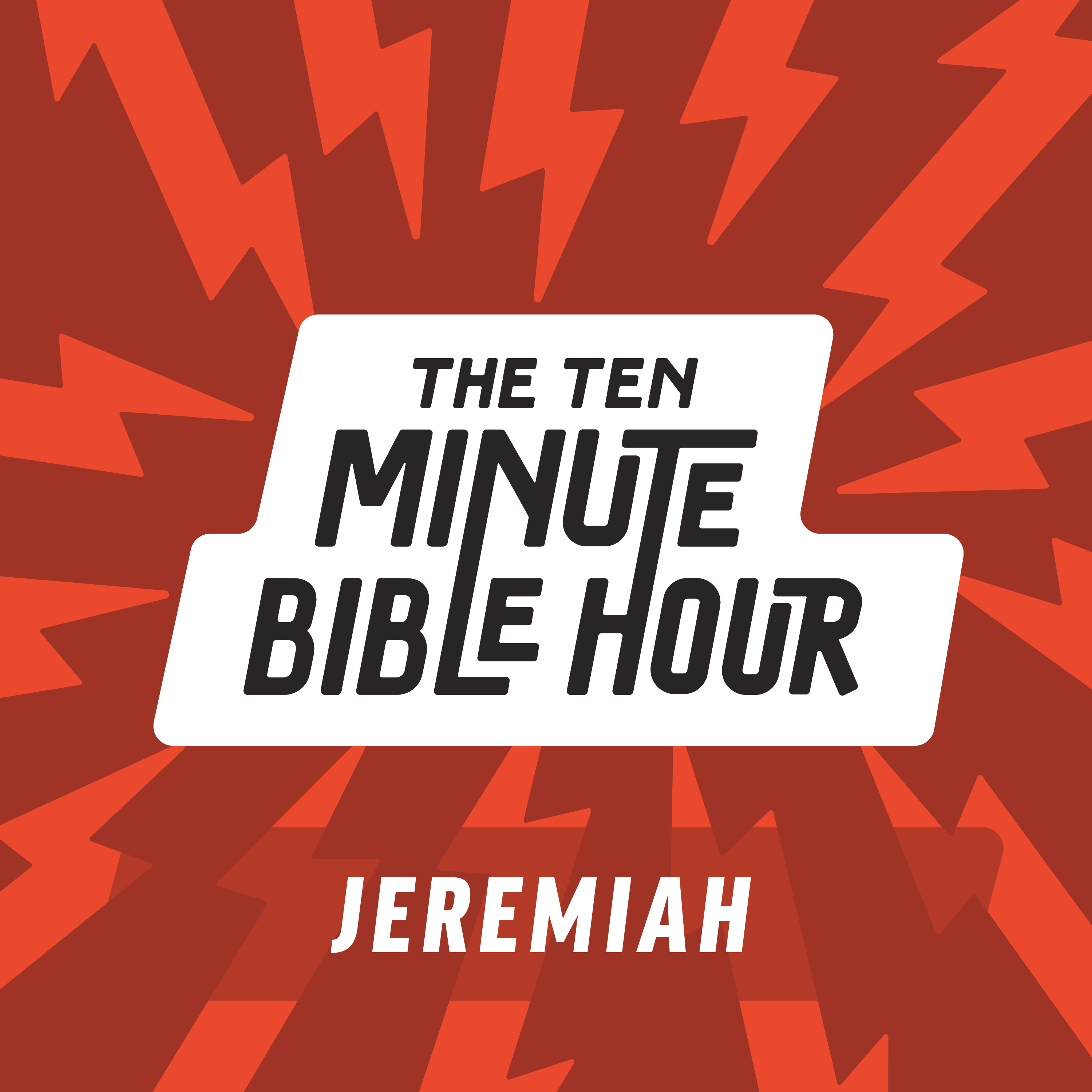 BIBLE24 - Jeremiah