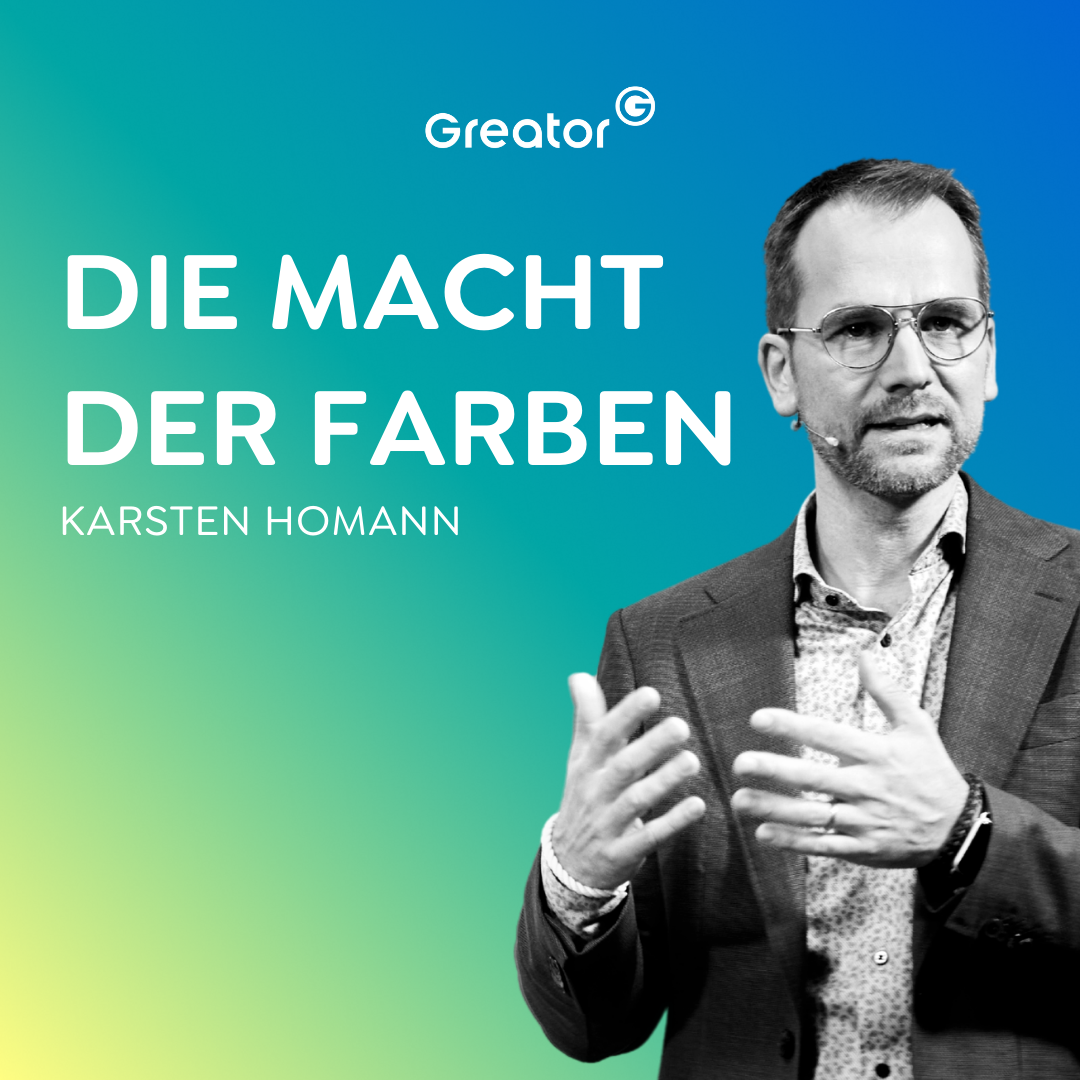 Greator – Inspiration, Motivation & Erfolg