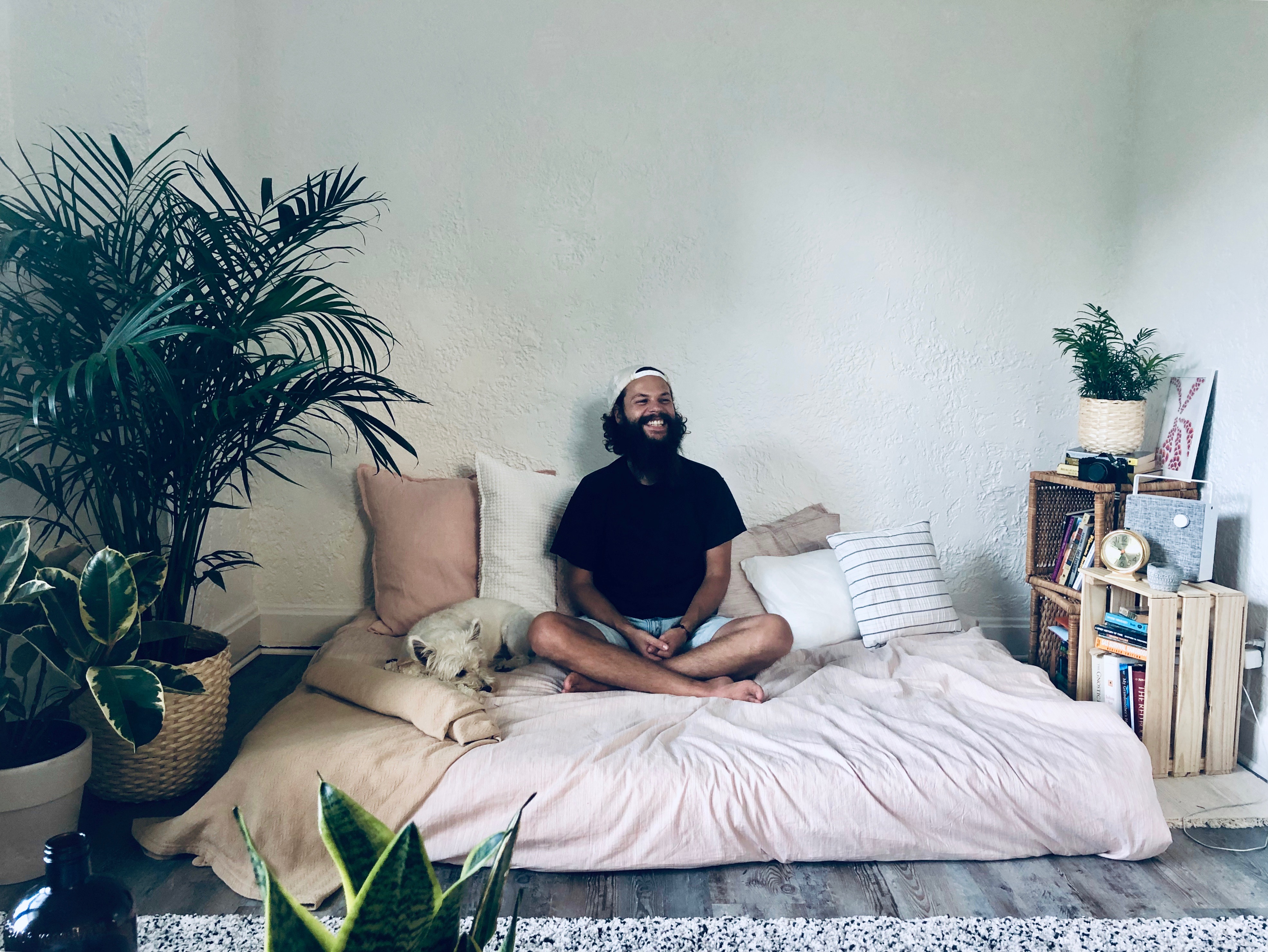01 | Somatic Experiencing with Caleb