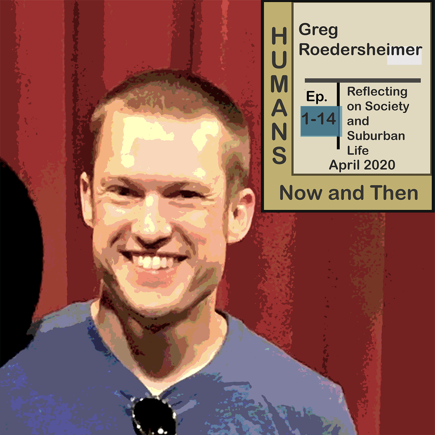 Humans, Now and Then