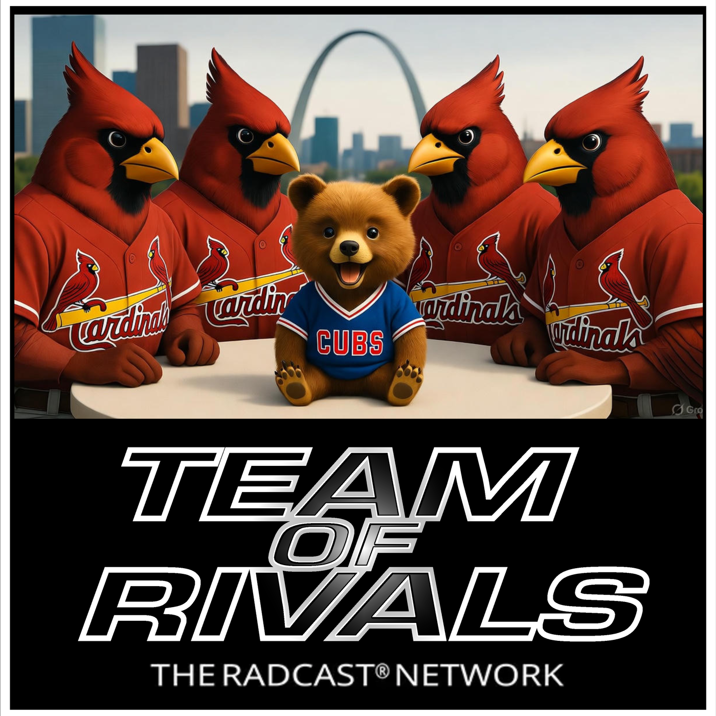 Team of Rivals Podcast
