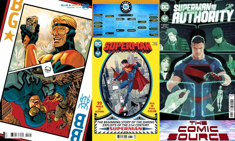 The Comic Source Podcast