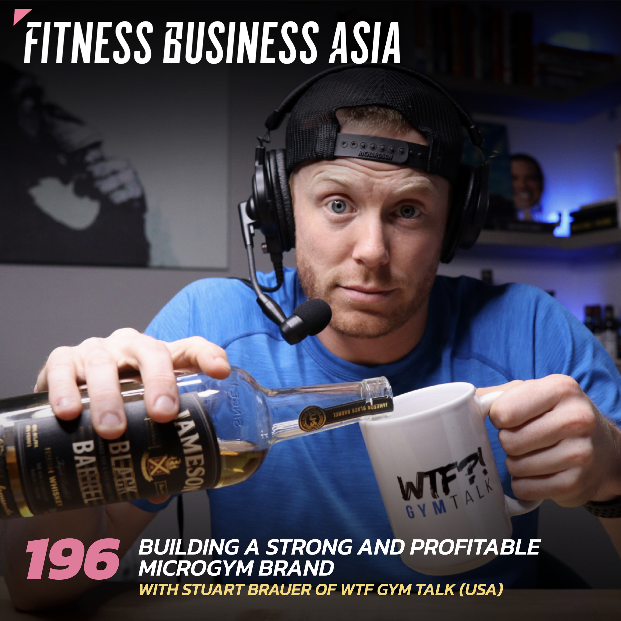 Fitness Business Asia Podcast