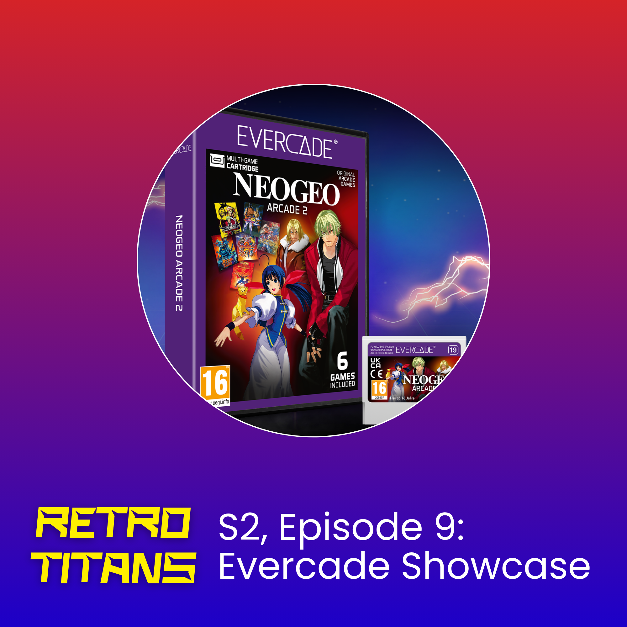 Retro Titans - the giants of retro and indie gaming in conversation