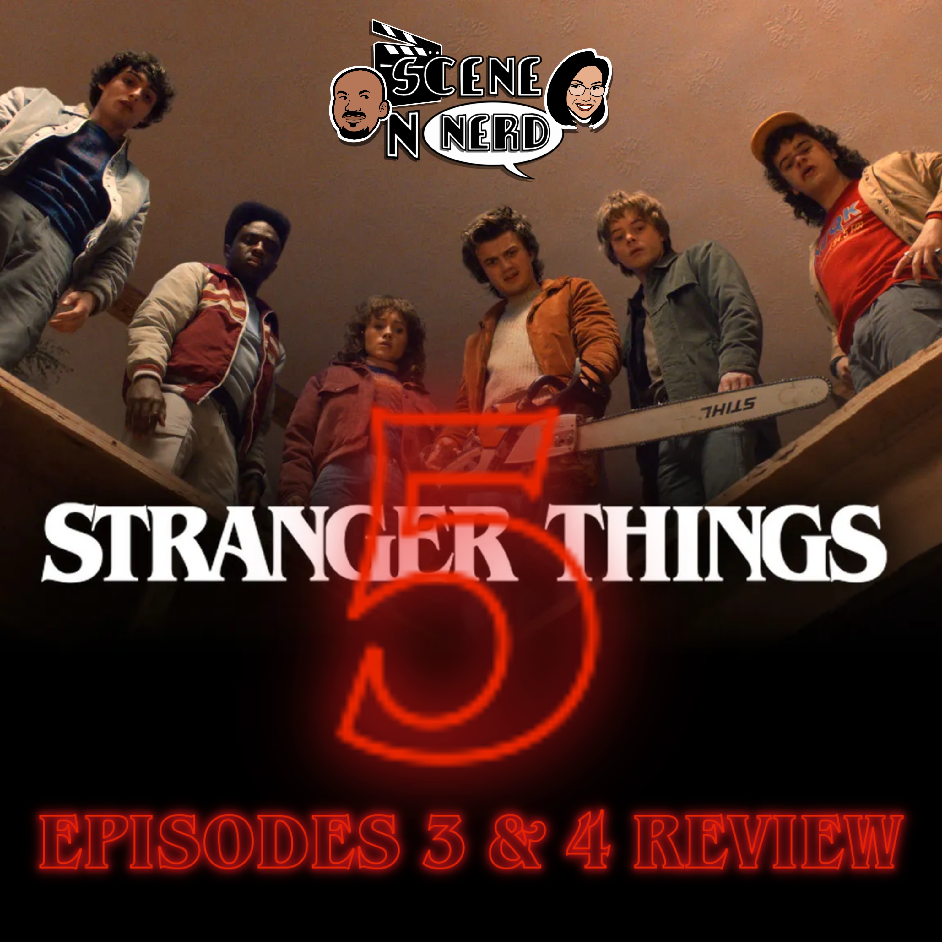 Stranger Things Season 5 Episodes 3 & 4: A Satisfying Conclusion?
