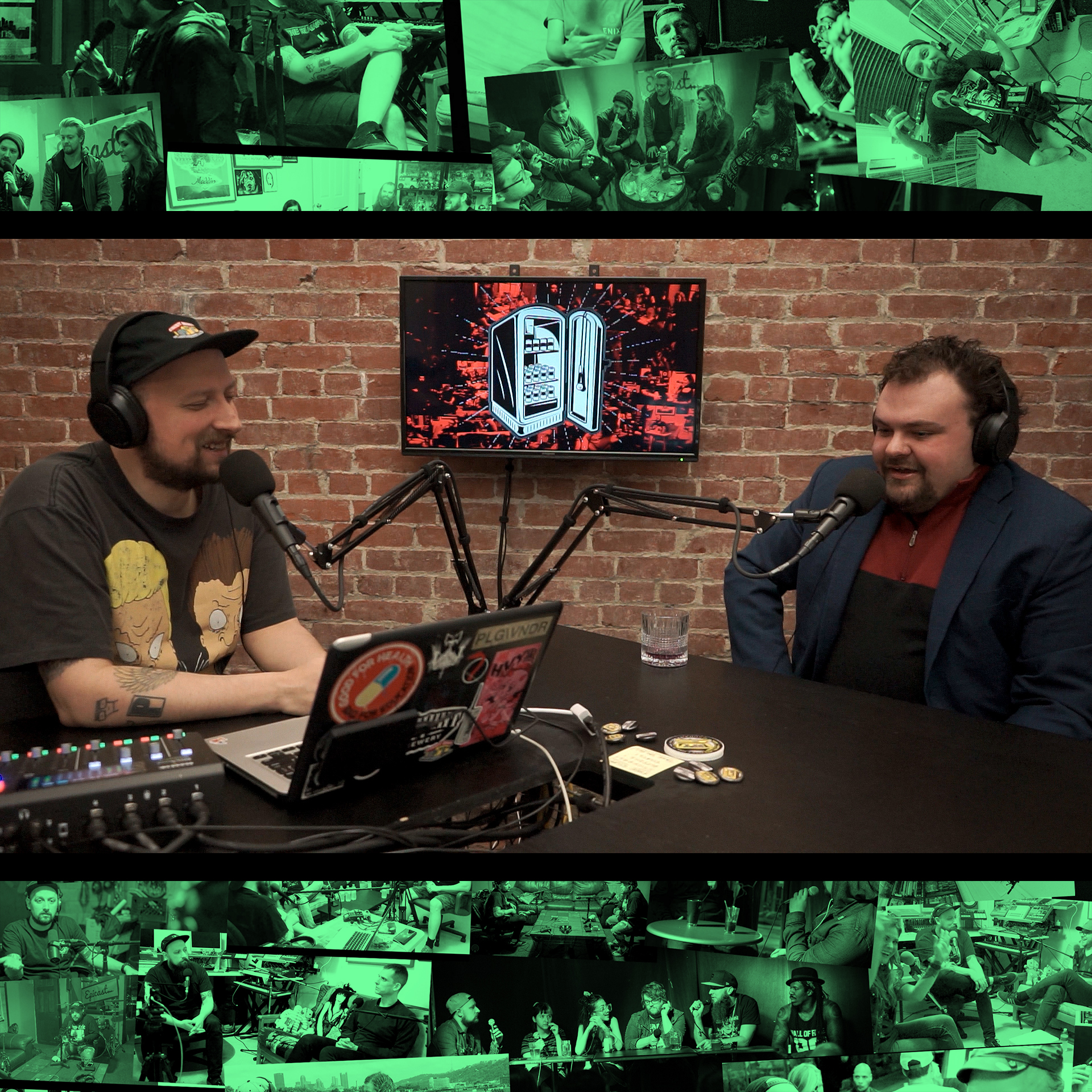 Start The Beat Podcast