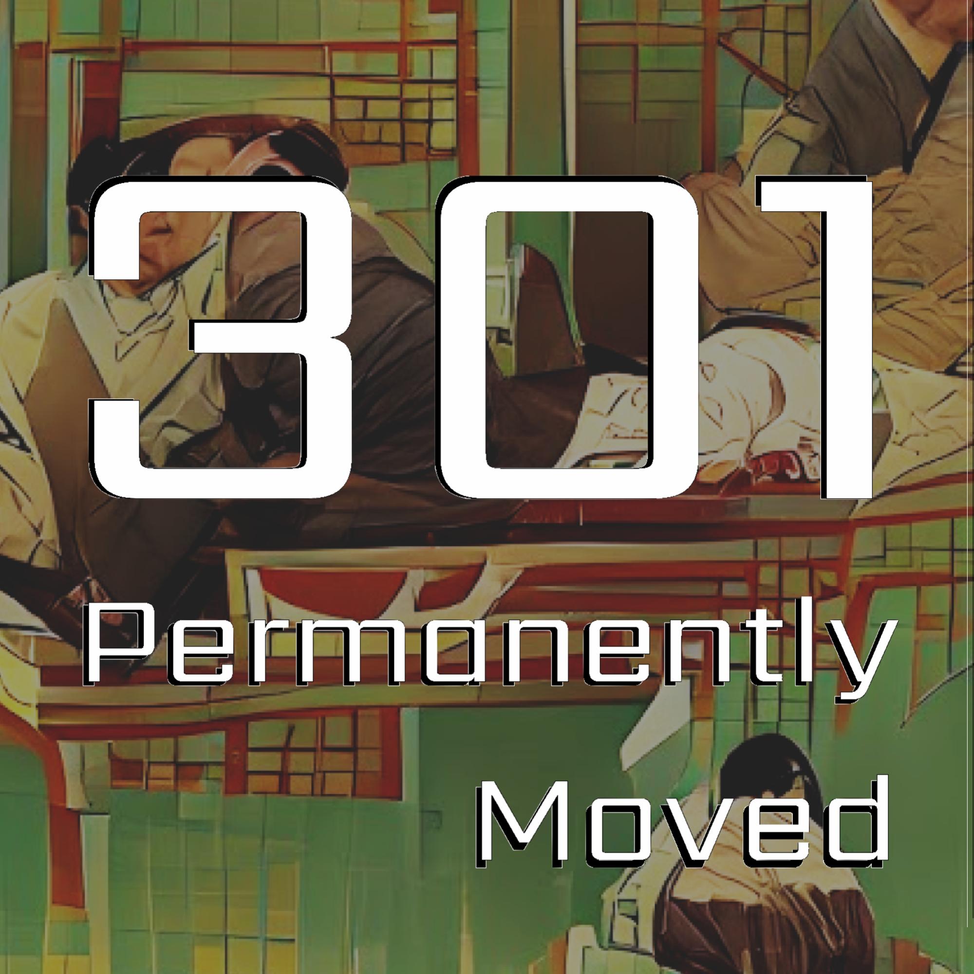 Permanently Moved