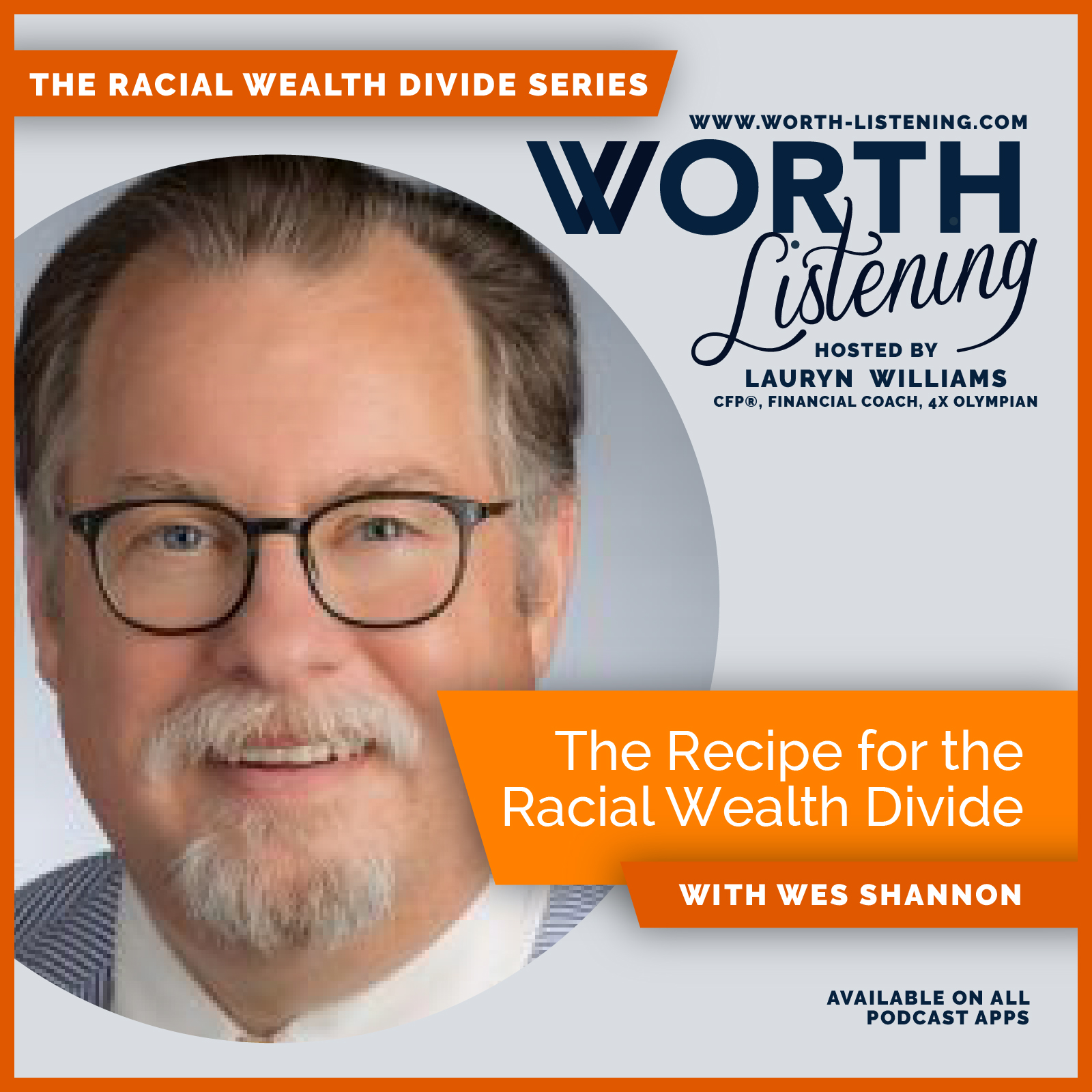 Worth Listening with Lauryn Williams