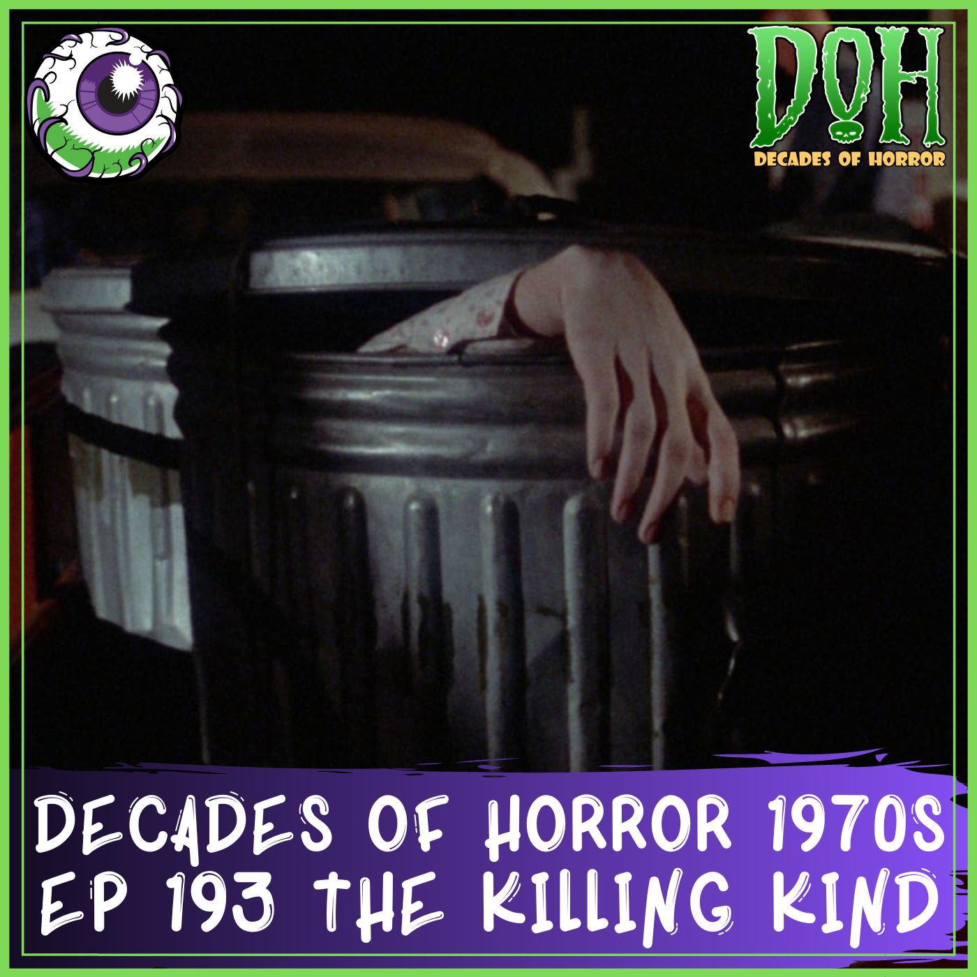 Decades of Horror | Horror News Radio