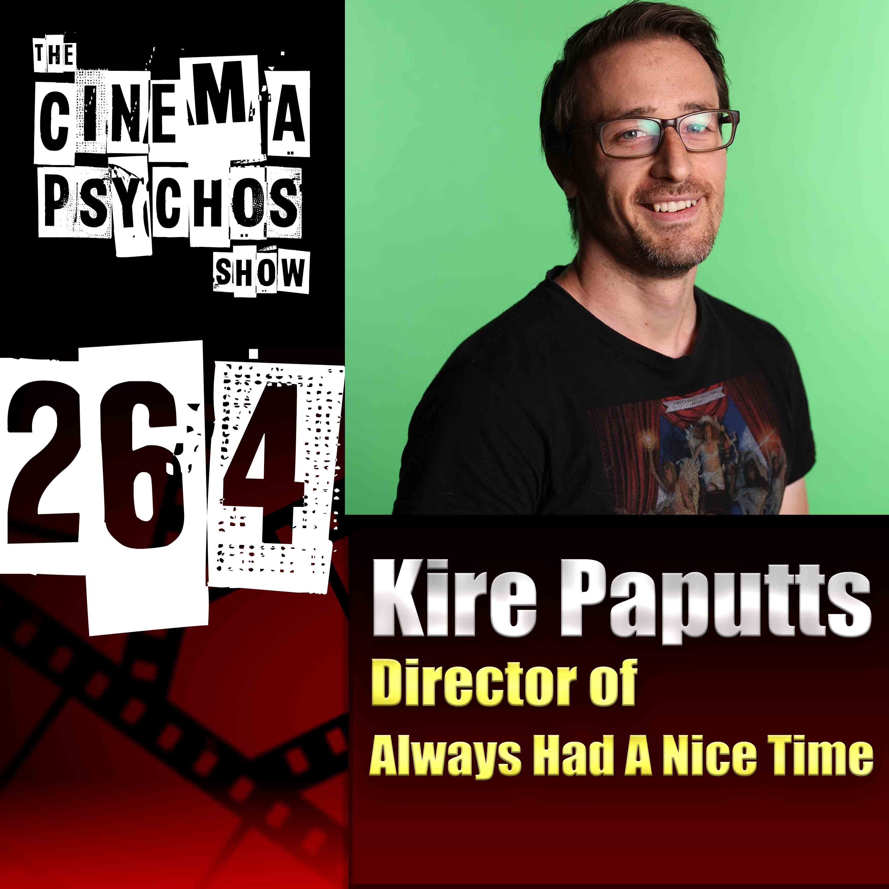 Cinema Psychos - A Movie Review & Comedy Podcast