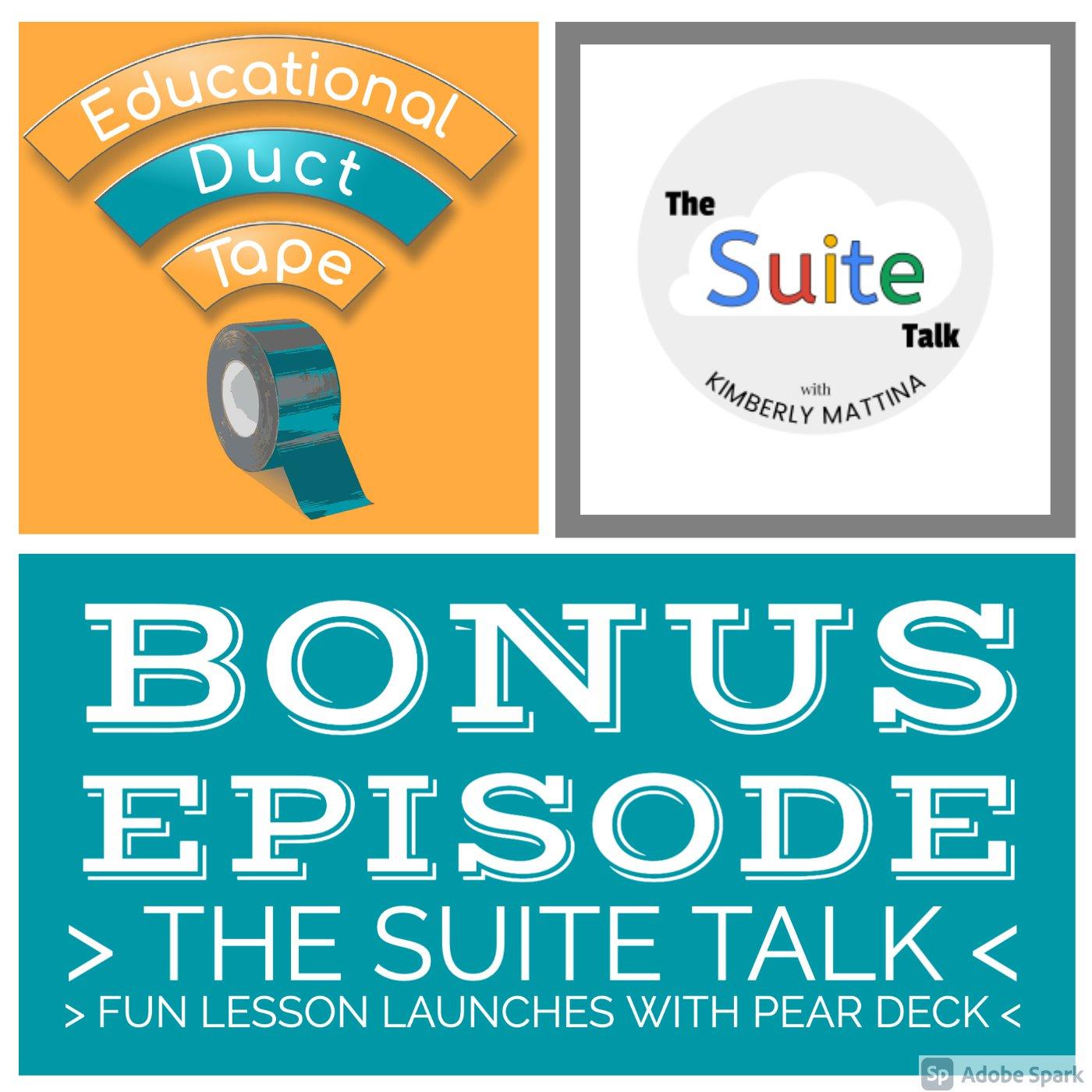BONUS: The Suite Talk, 