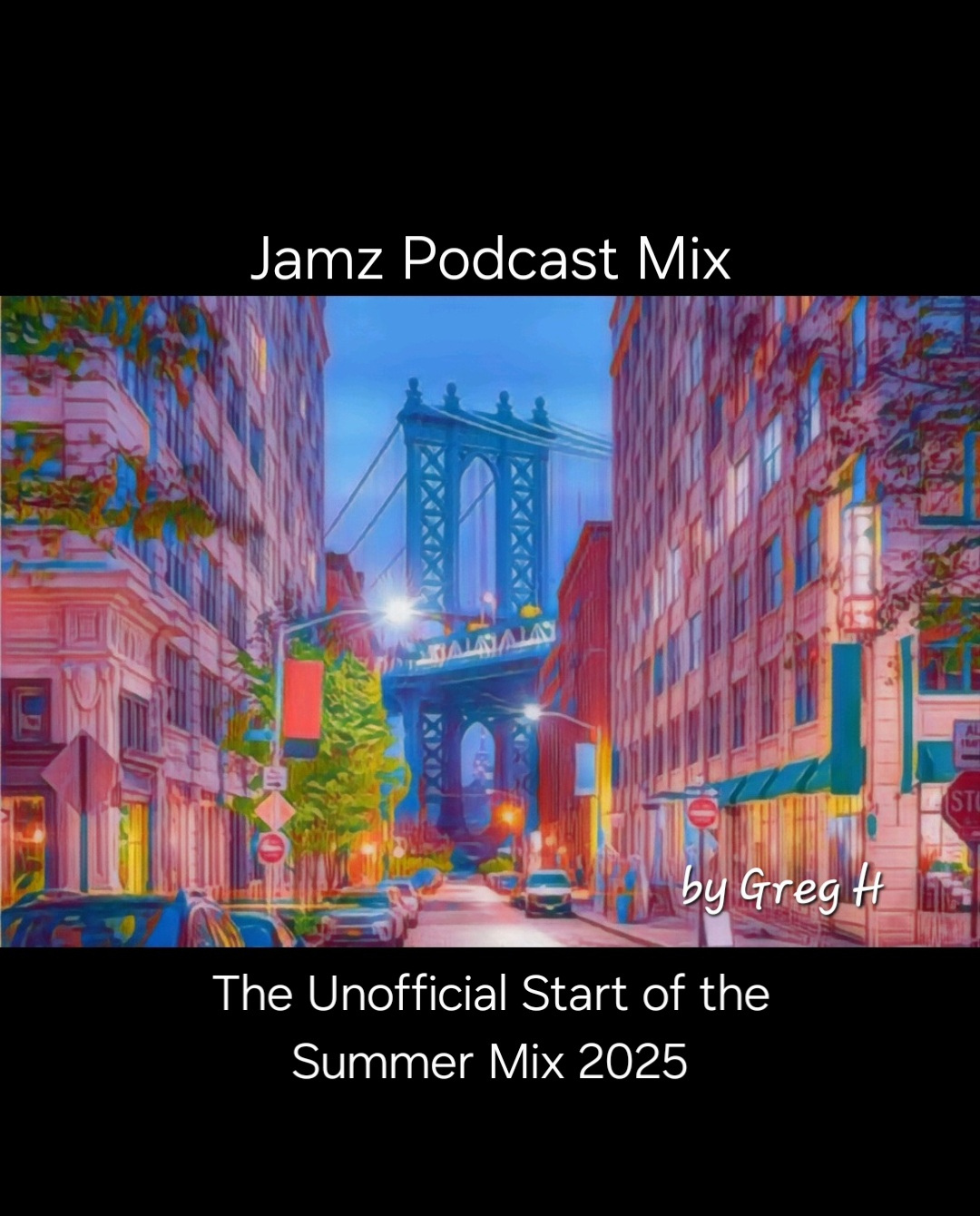 Jamz Podcast
