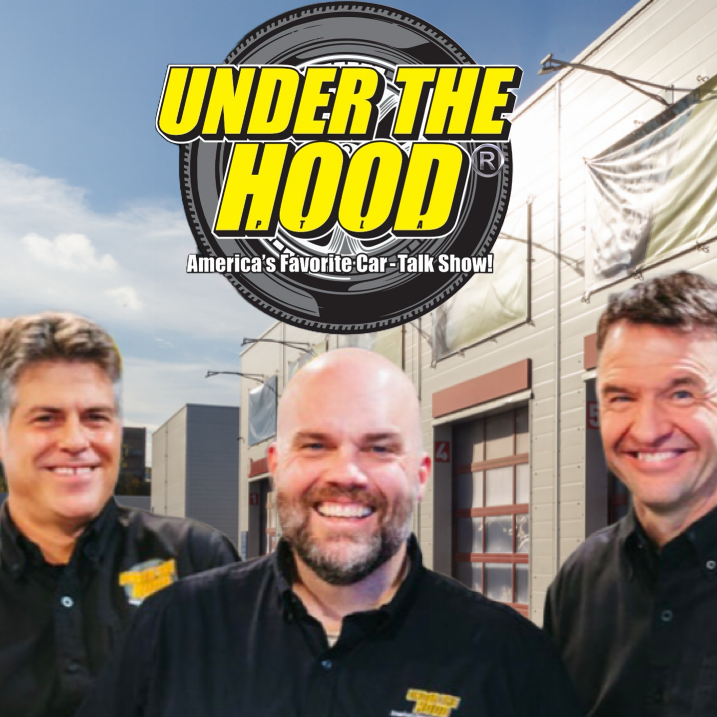 Under The Hood show - Driving Across Country In Shannon's New Tesla