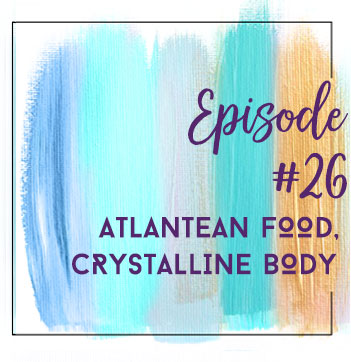 Crystalline Goddess Podcast