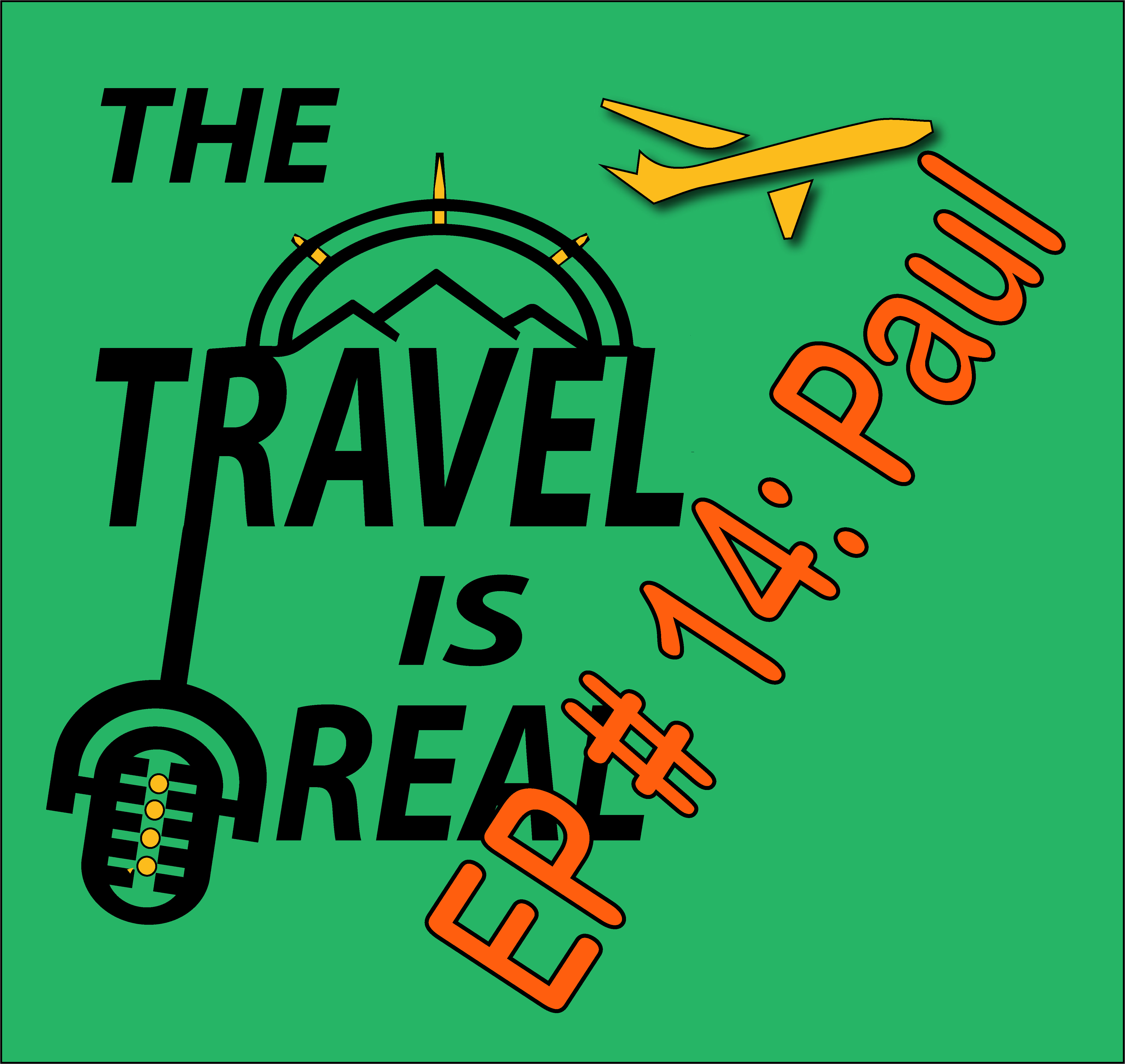 The Travel Is Real