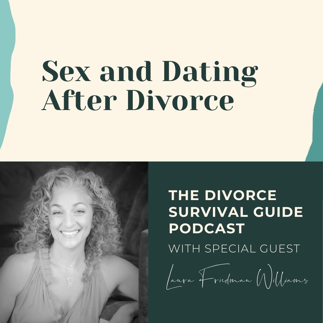 The Divorce Survival Guide Podcast