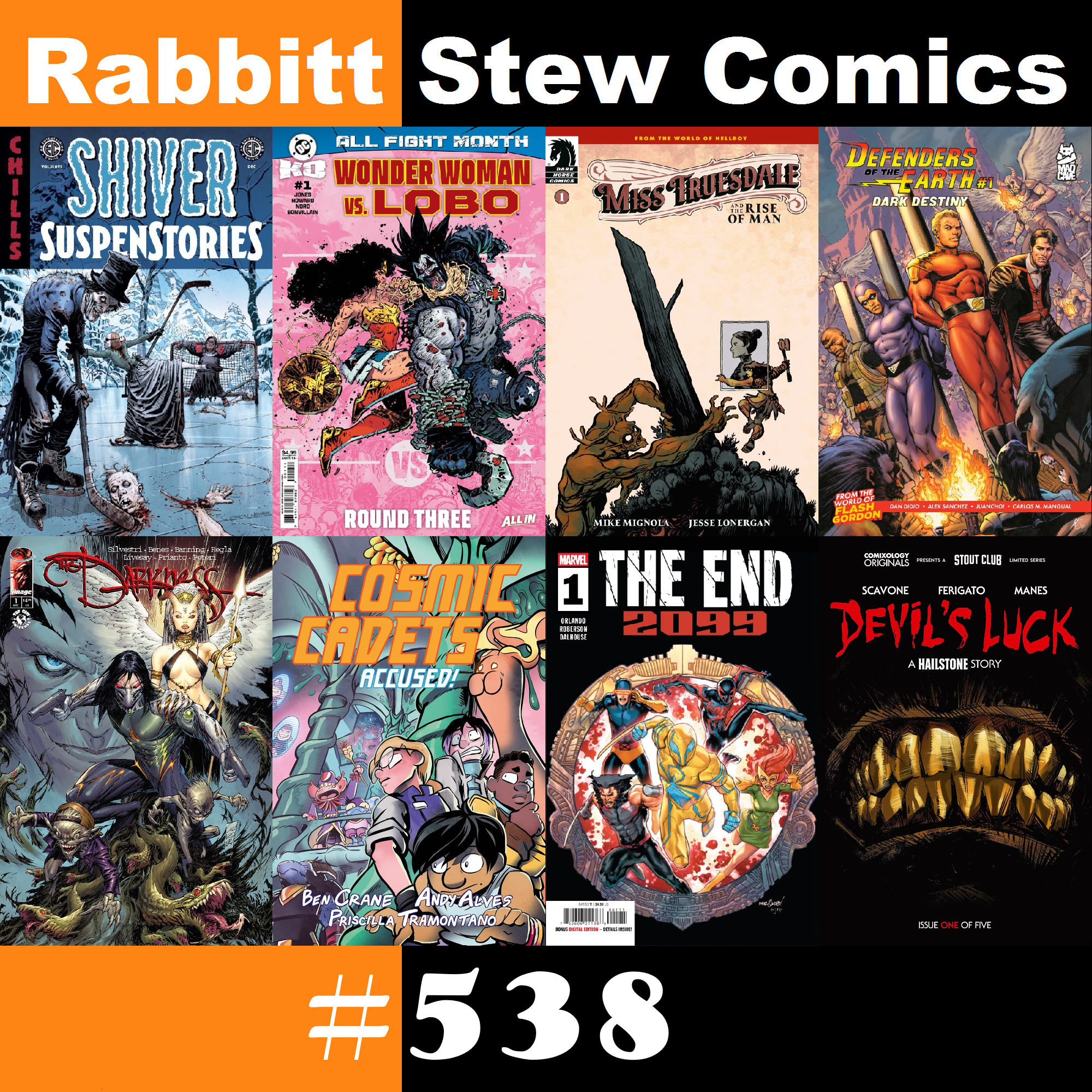 Rabbitt Stew Comics