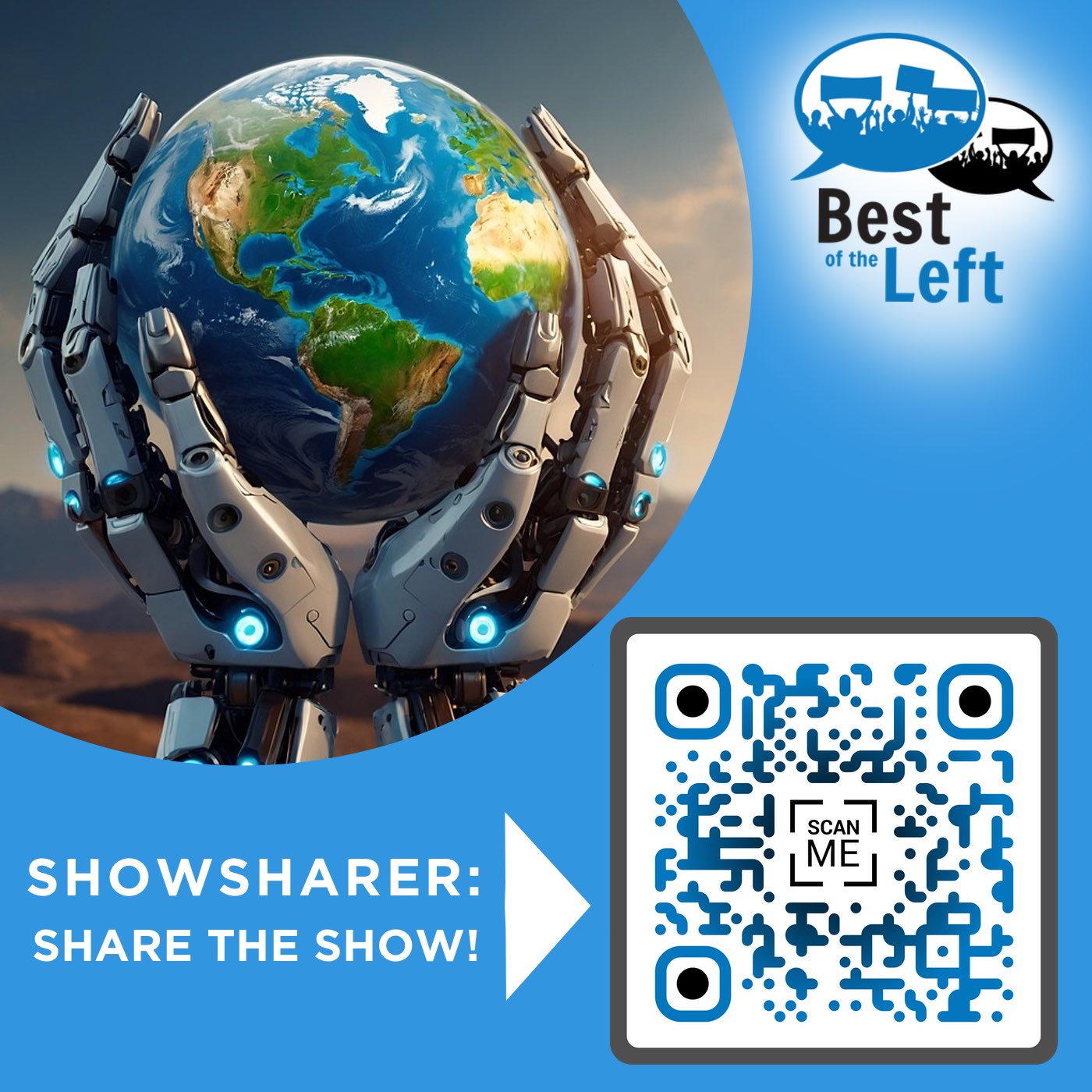 #1745 Fake New World: The Age of AI Slop, AI Education, and AI Fascism
