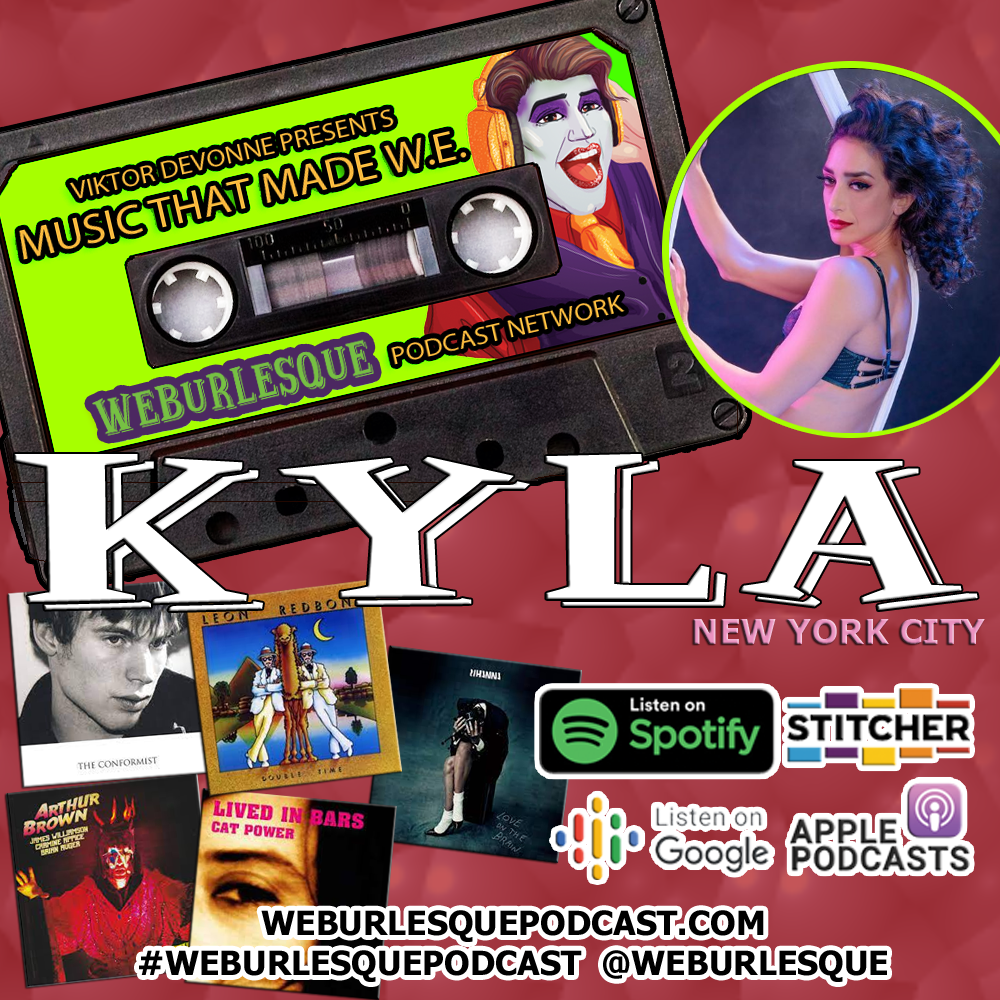 WEBurlesque Podcast Network